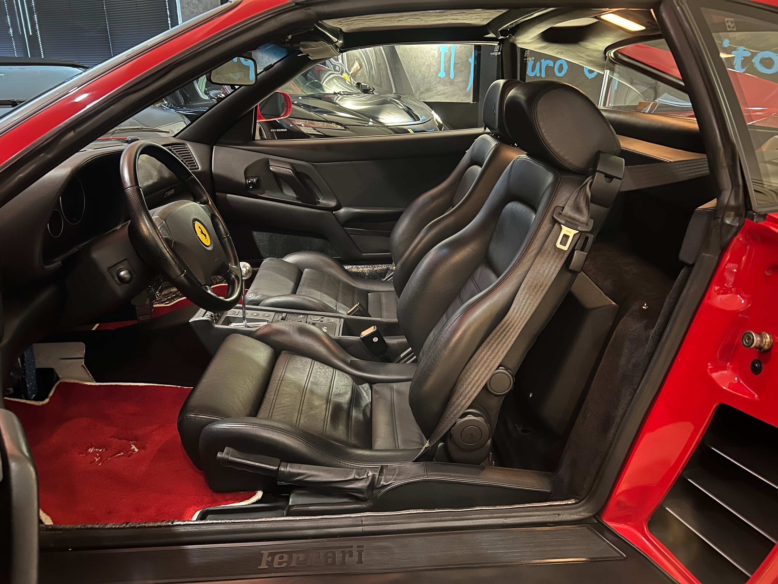 1999 Ferrari F355 GTS — Photo 7 / 17