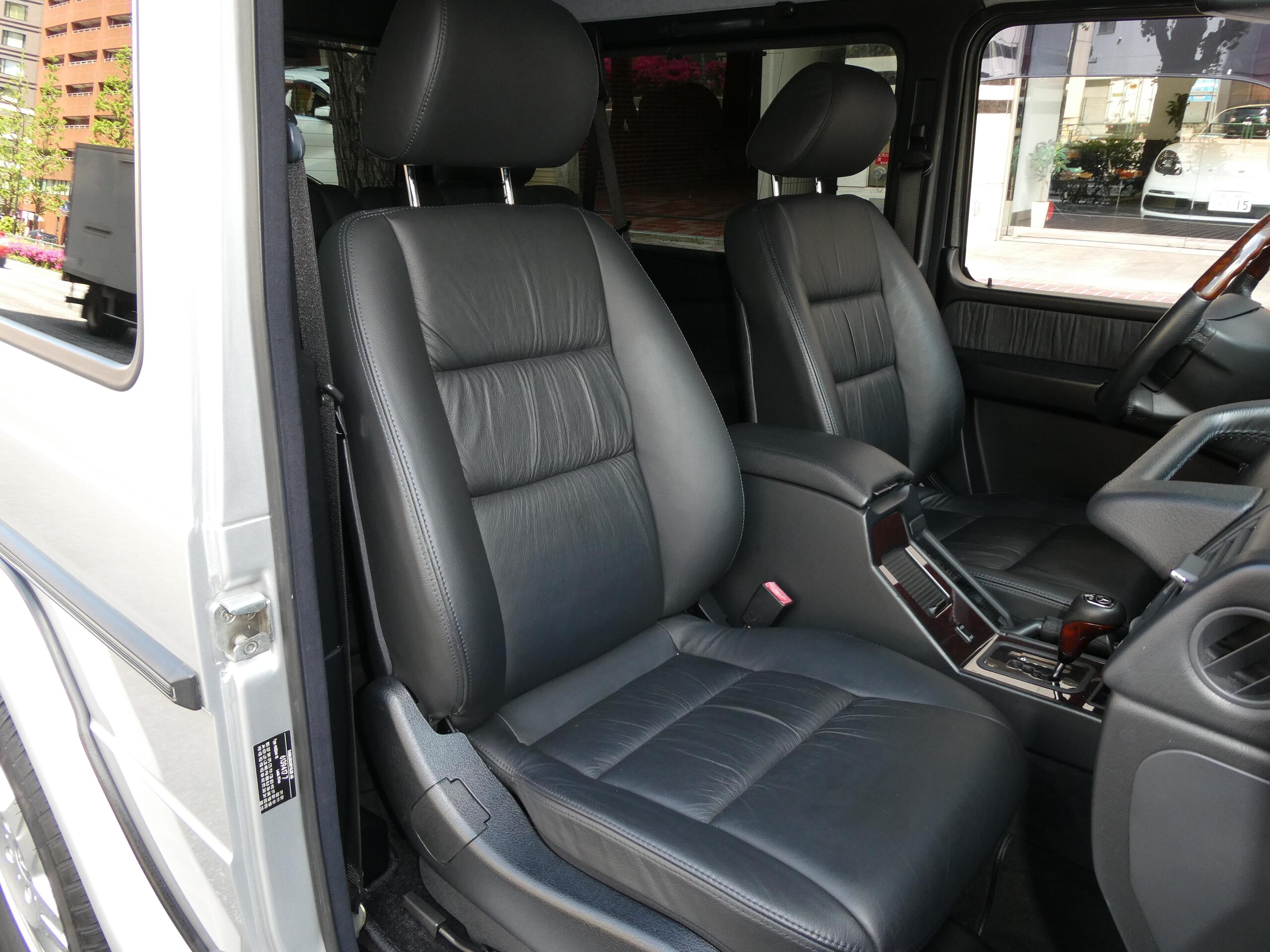 2003 Mercedes Benz G320 — Photo 19 / 28