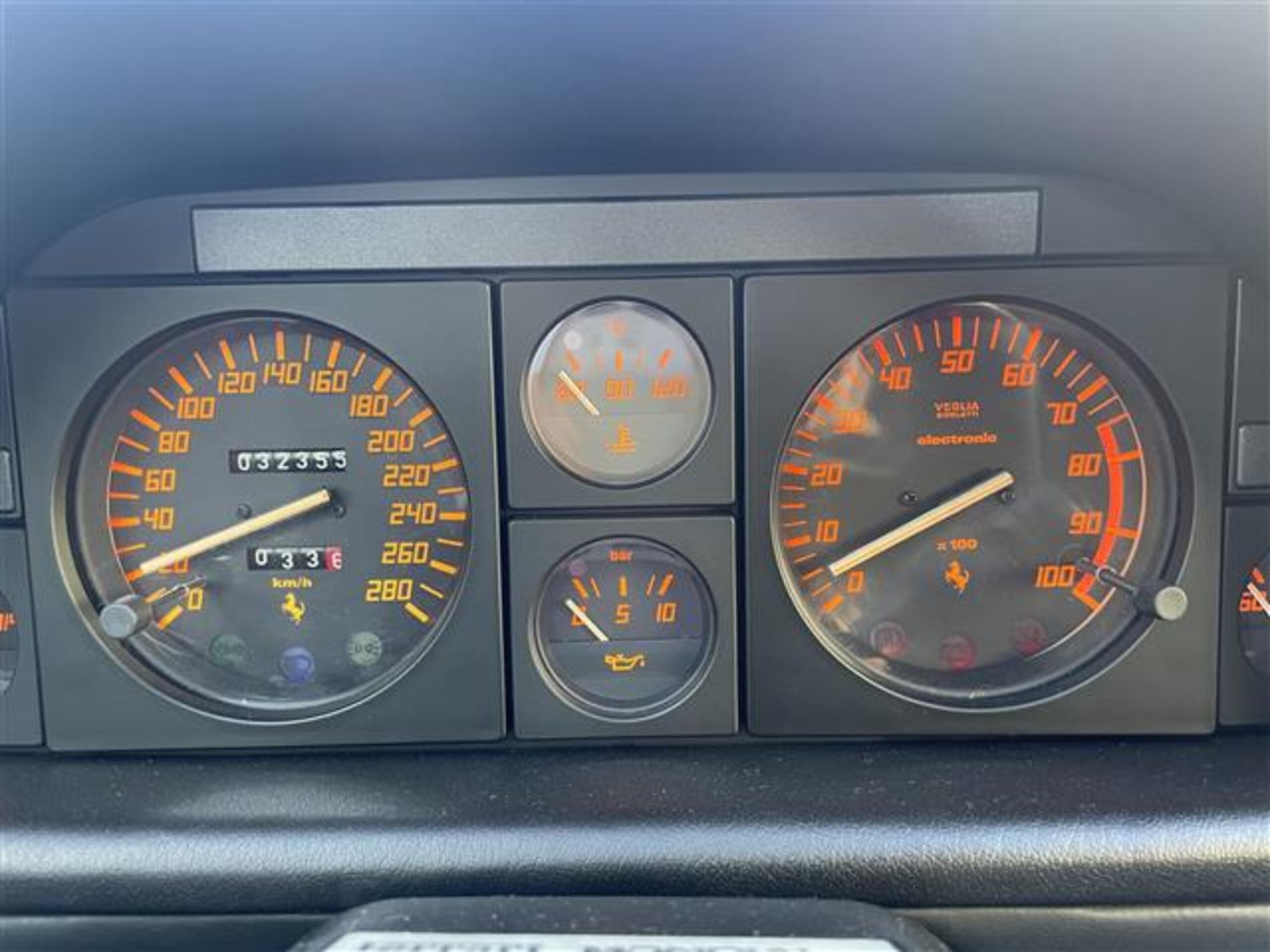 1994 Ferrari Mondial t — Photo 10 / 19