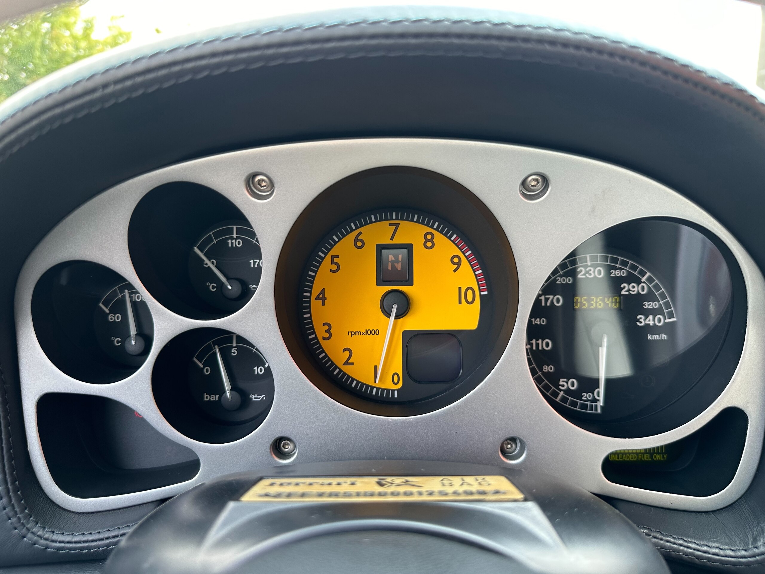 2001 Ferrari 360 Modena F1 — Photo 10 / 23
