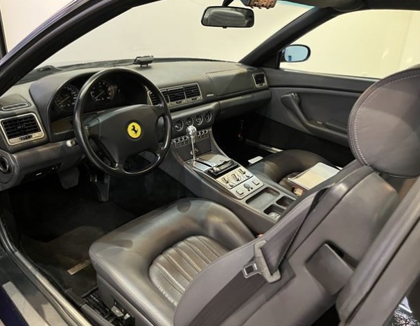 1996 Ferrari 456GTA — Photo 8 / 30