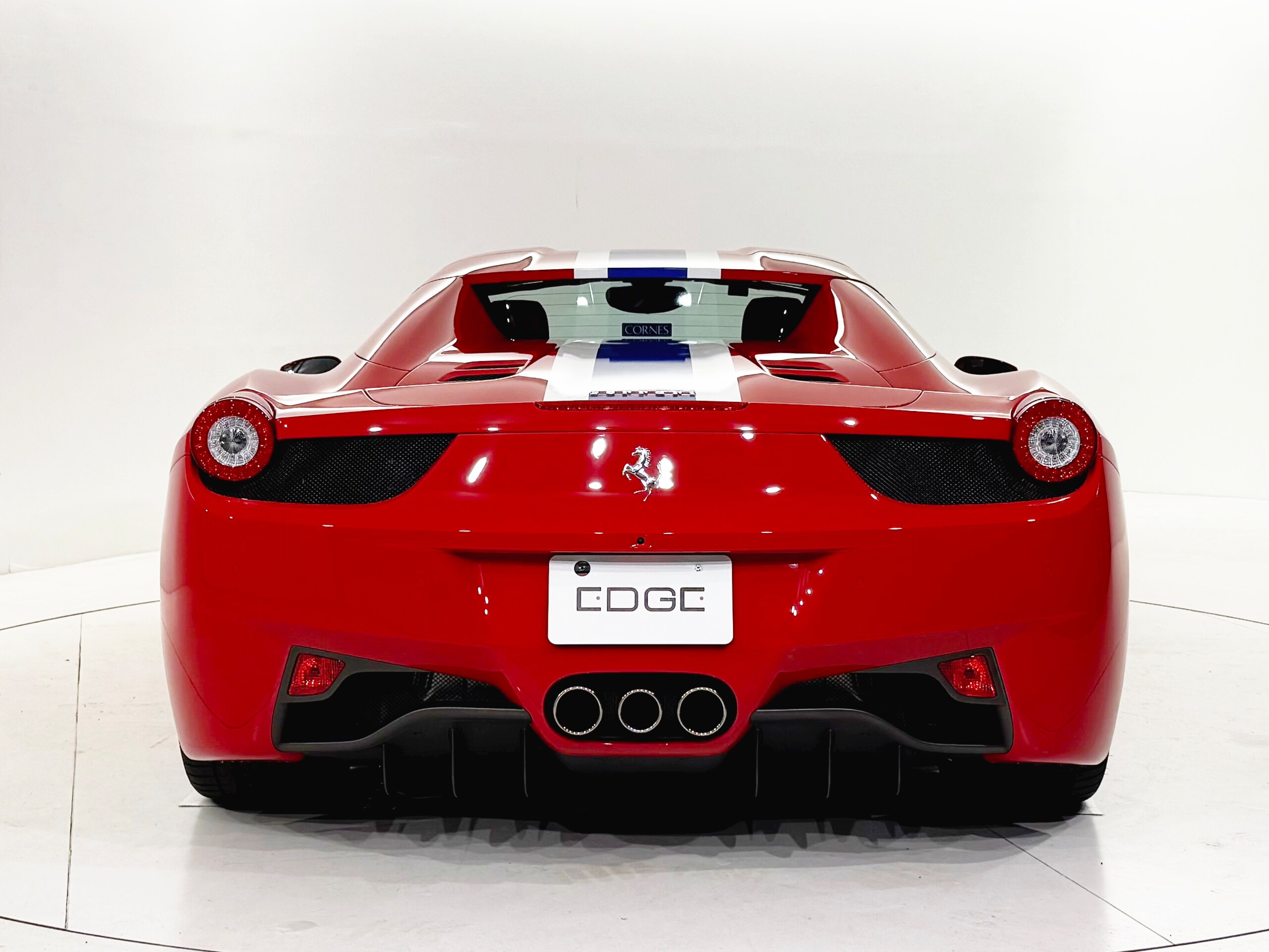 2015 Ferrari 458 Spider — Photo 10 / 37