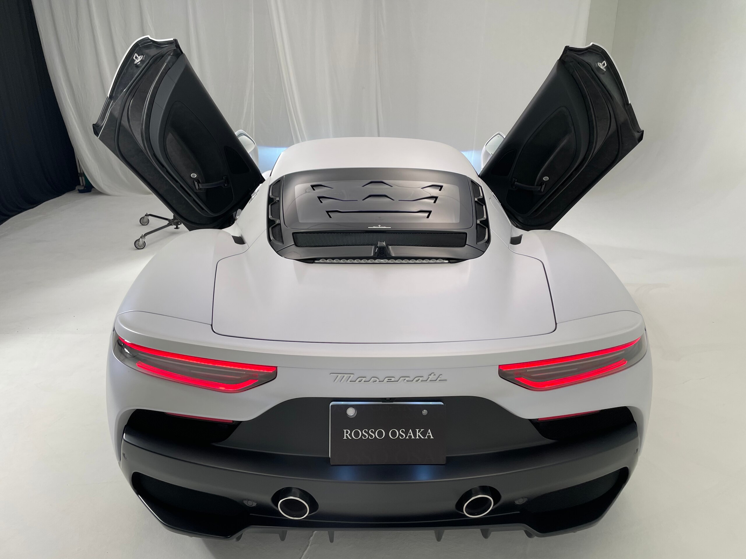 2022 Maserati MC20 for sale in Japan