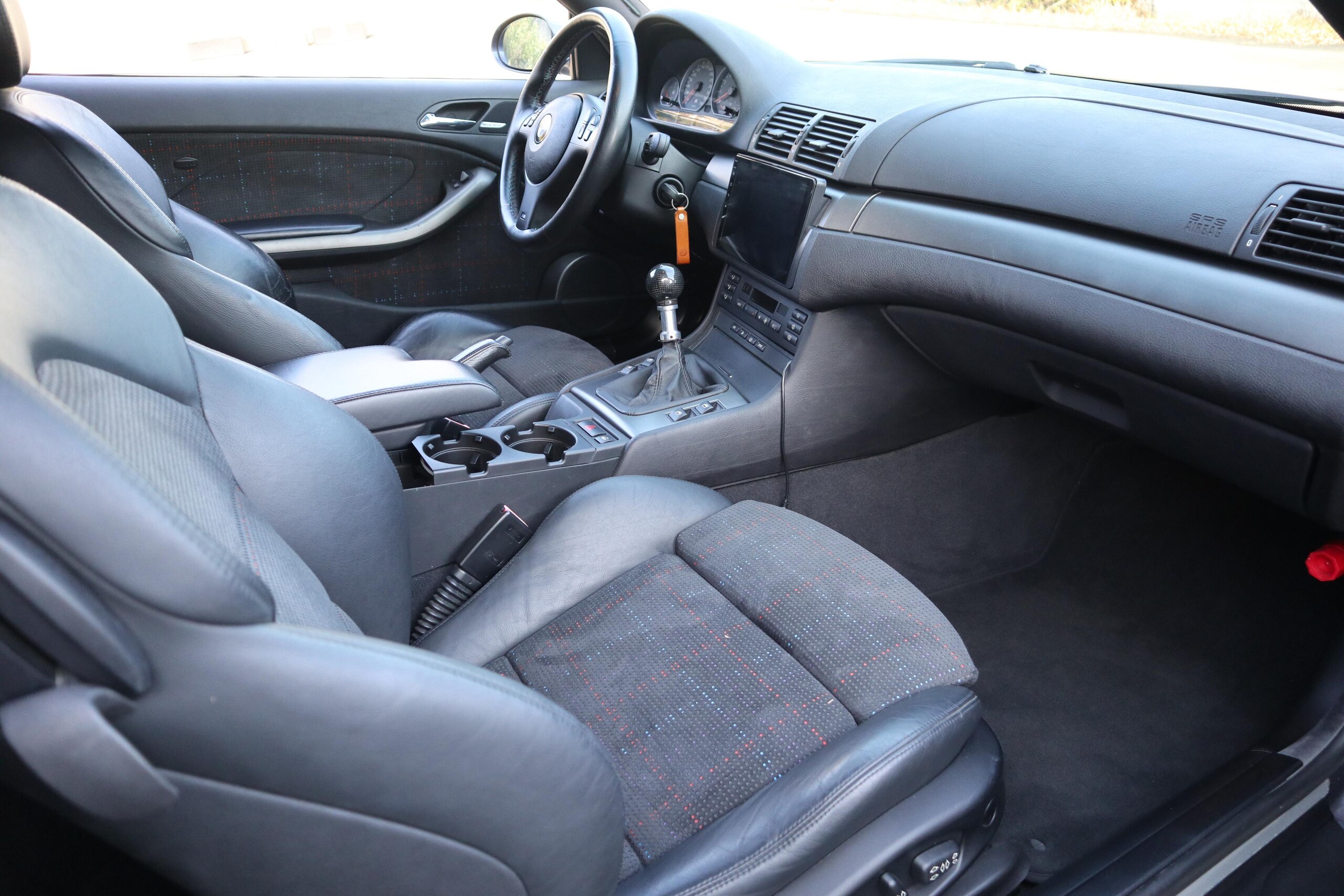 2001 BMW M3 Coupe — Photo 15 / 21