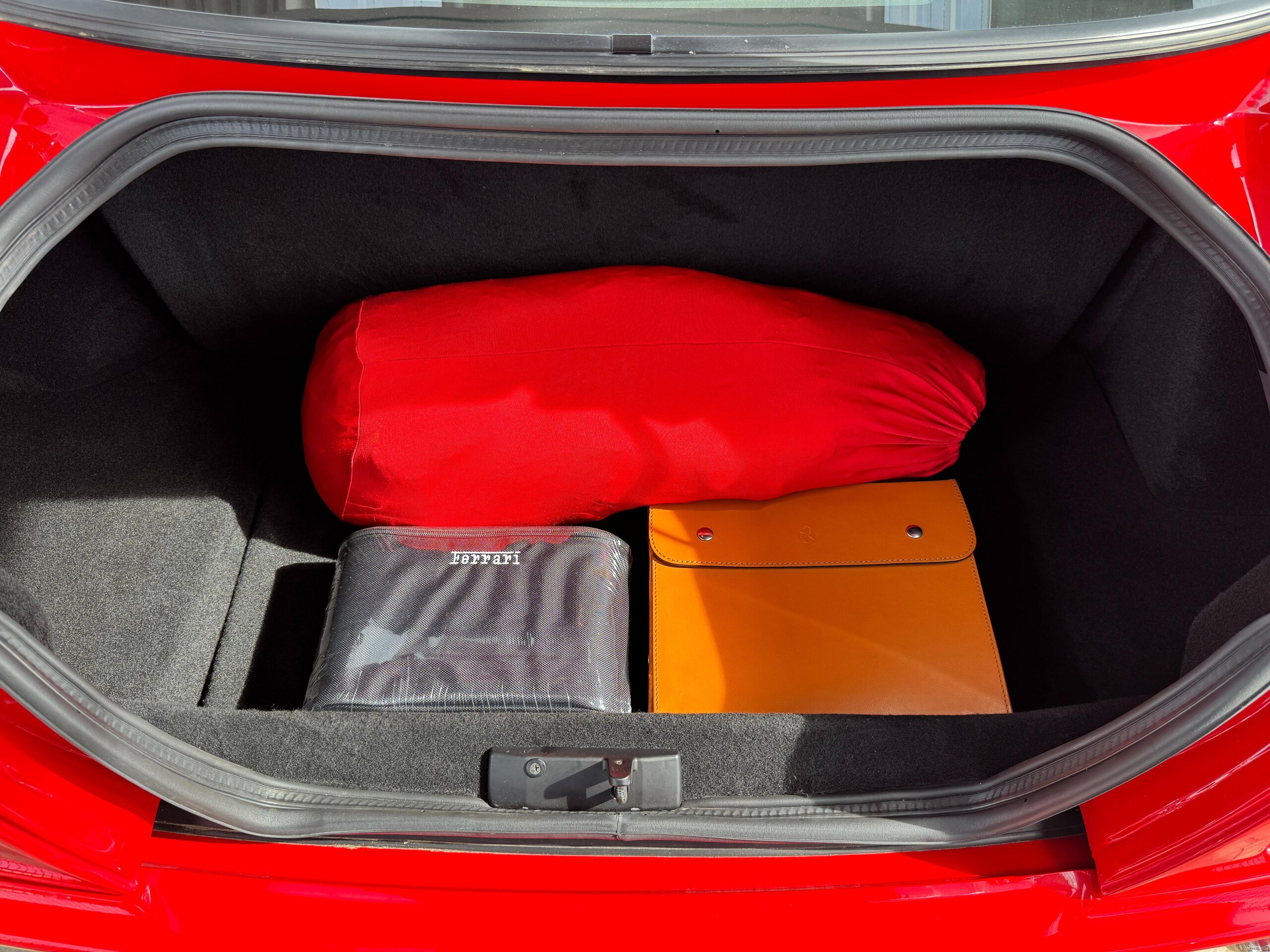 2005 Ferrari 575M Maranello — Photo 49 / 57