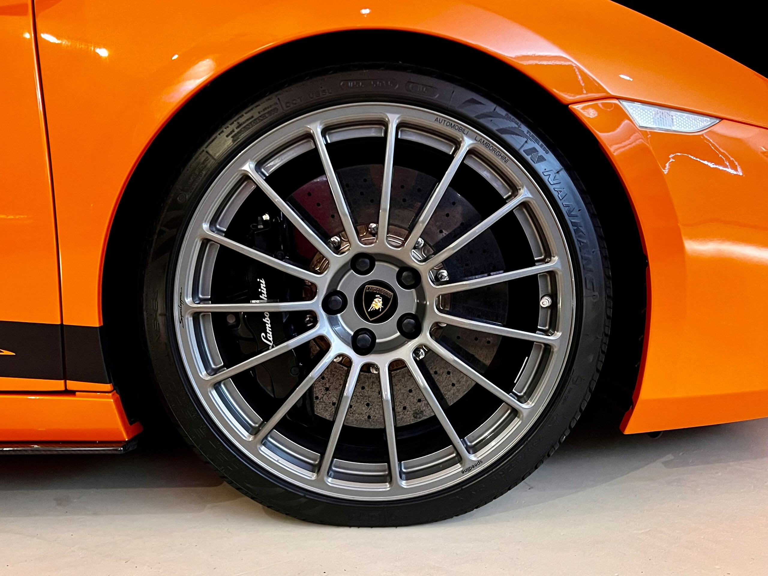 2007 Lamborghini Gallardo — Photo 13 / 15