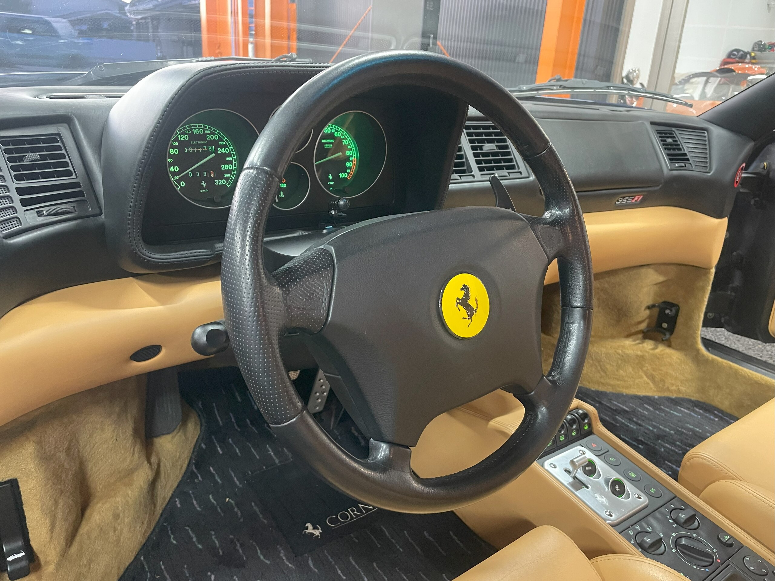 1998 Ferrari F355 Berlinetta — Photo 11 / 23