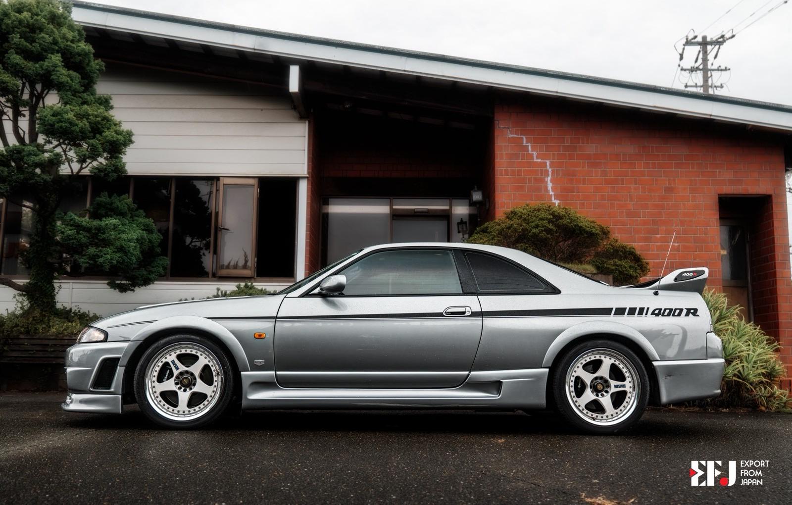 1996 Other Nissan BCNR33-023435 for sale in Japan
