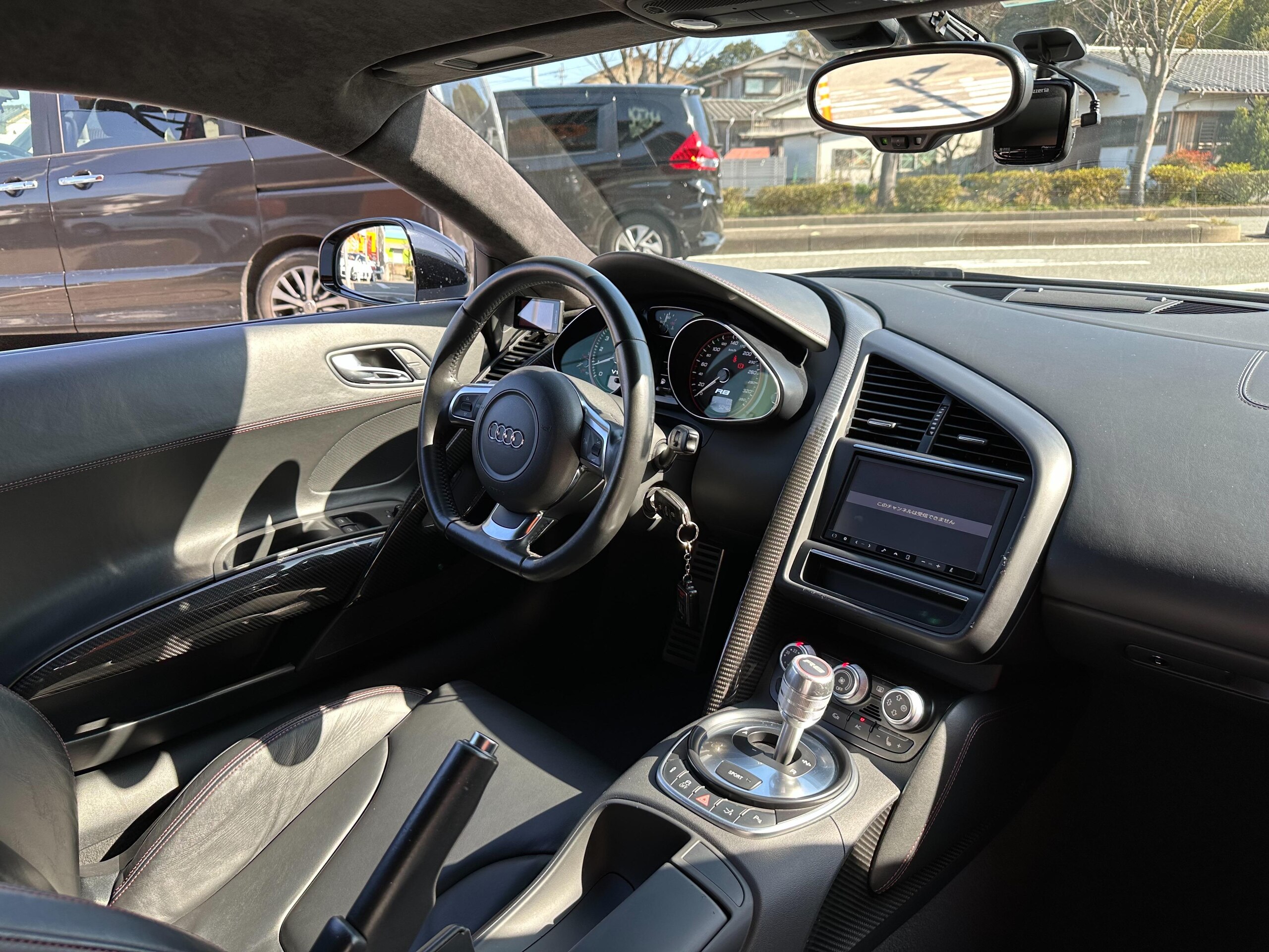 2012 Audi R8 5.2 FSI Quattro — Photo 26 / 32