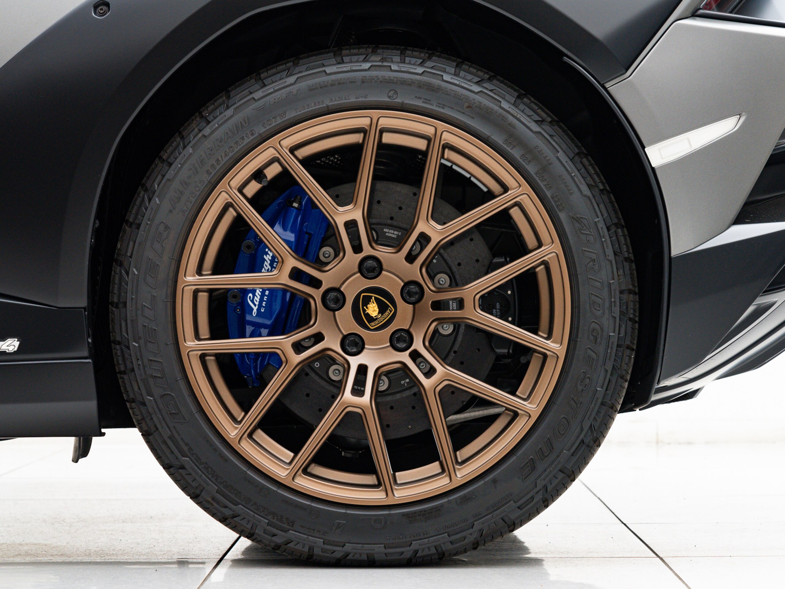 2024 Lamborghini Huracán Sterrato — Photo 49 / 50