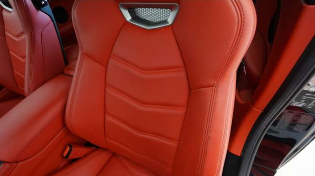 2020 Maserati GranTurismo Sport — Photo 9 / 13