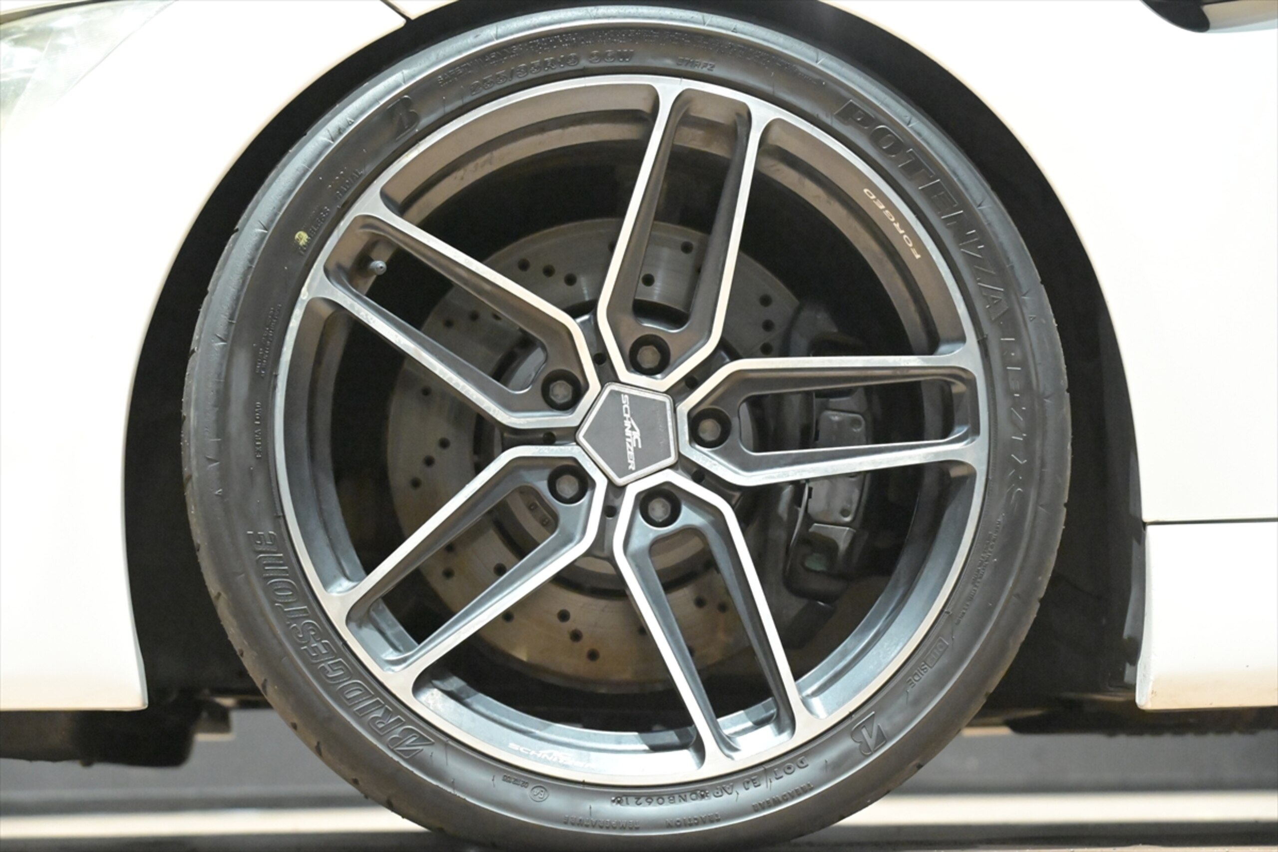 2007 BMW M3 Coupe — Photo 20 / 22