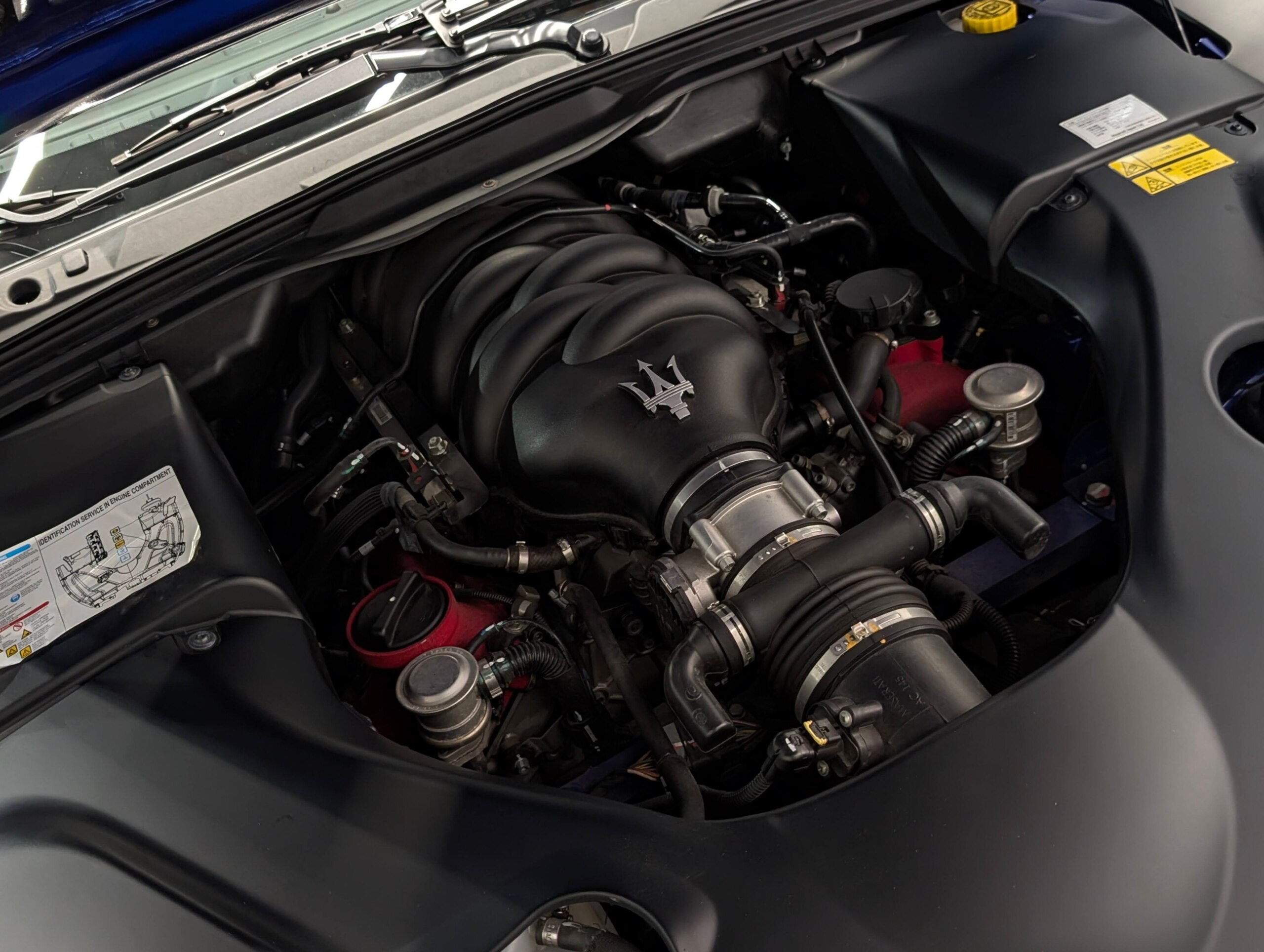 2018 Maserati GranTurismo Sport — Photo 20 / 21