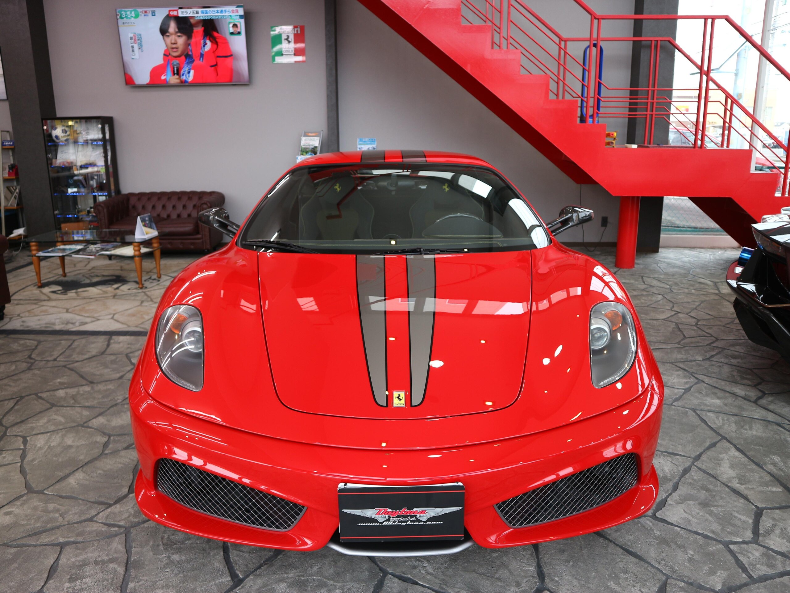2009 Ferrari 430 Scuderia for sale in Japan