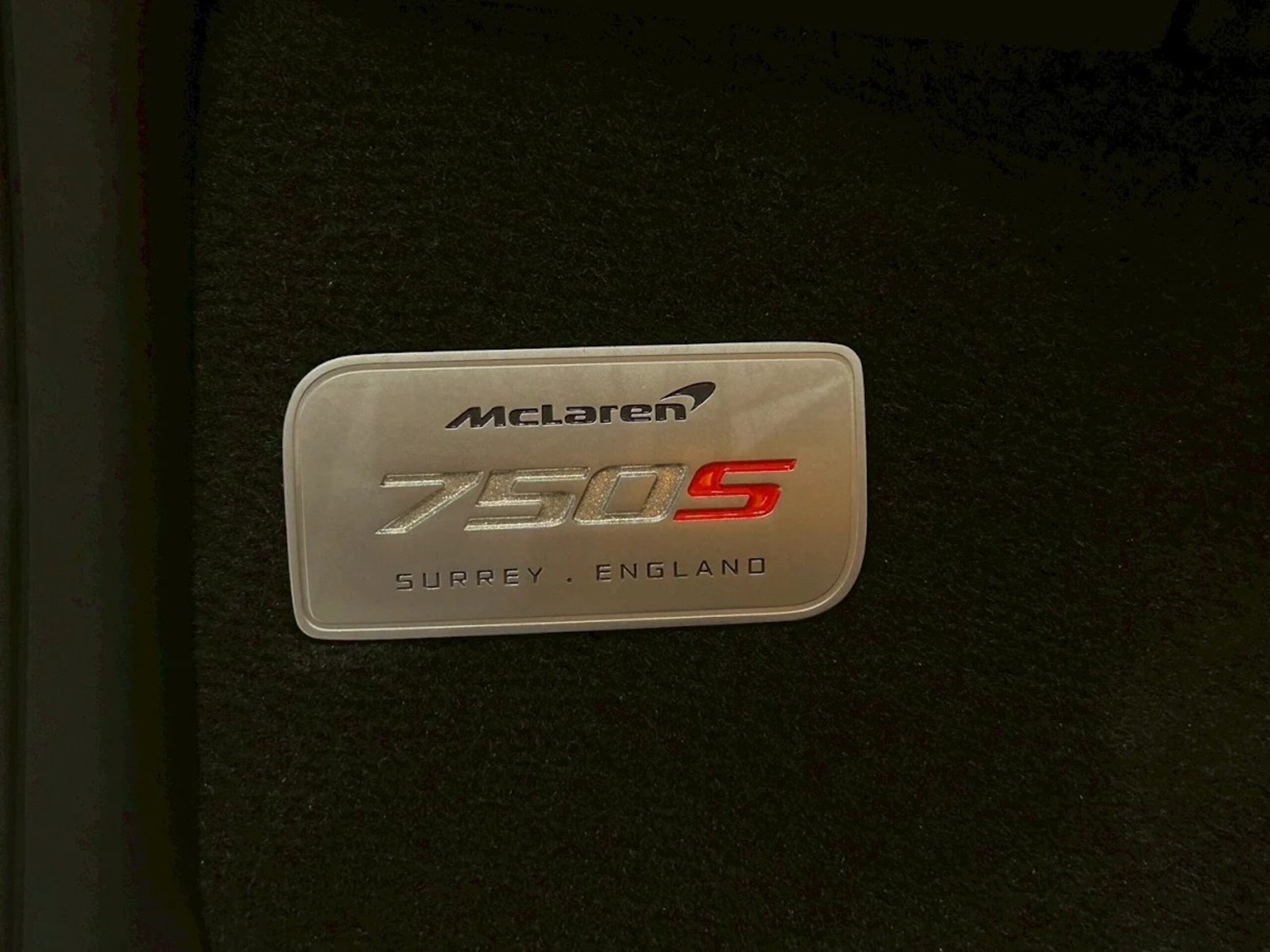 2024 McLaren 750S Spider — Photo 12 / 15