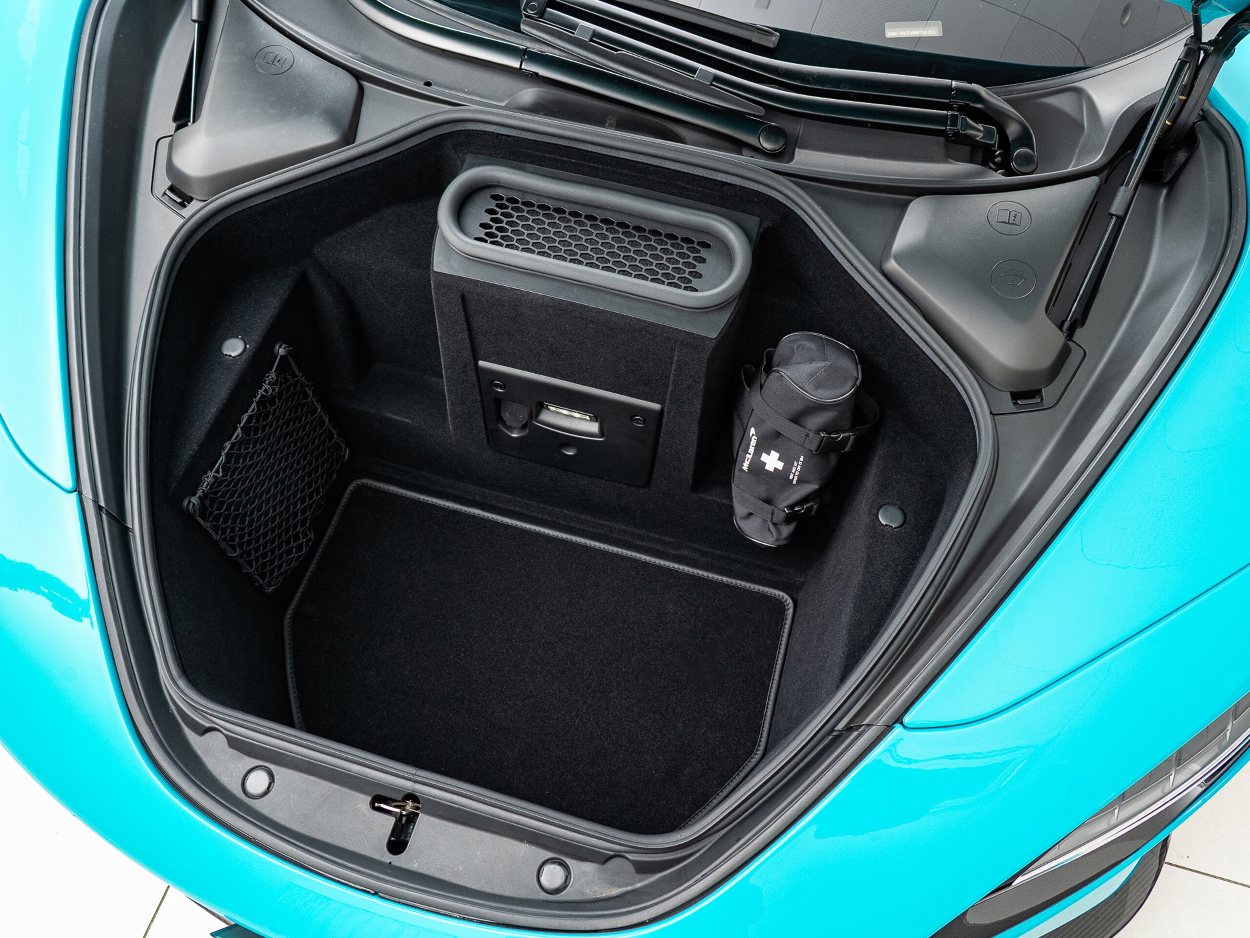 2022 McLaren 765LT Spider — Photo 59 / 59