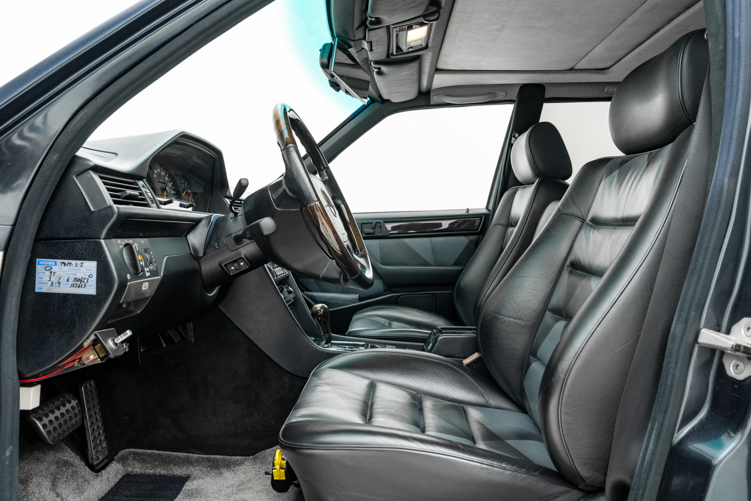 1994 Mercedes Benz 500E — Photo 10 / 22