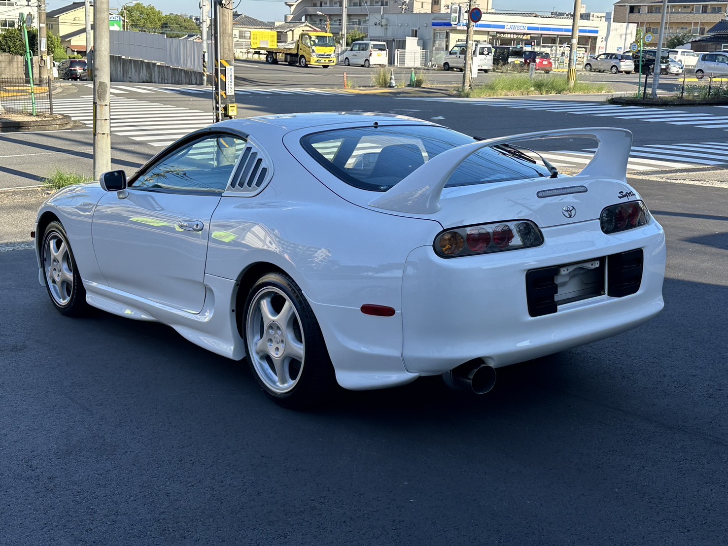 1996 Toyota Supra RZ — Photo 6 / 13