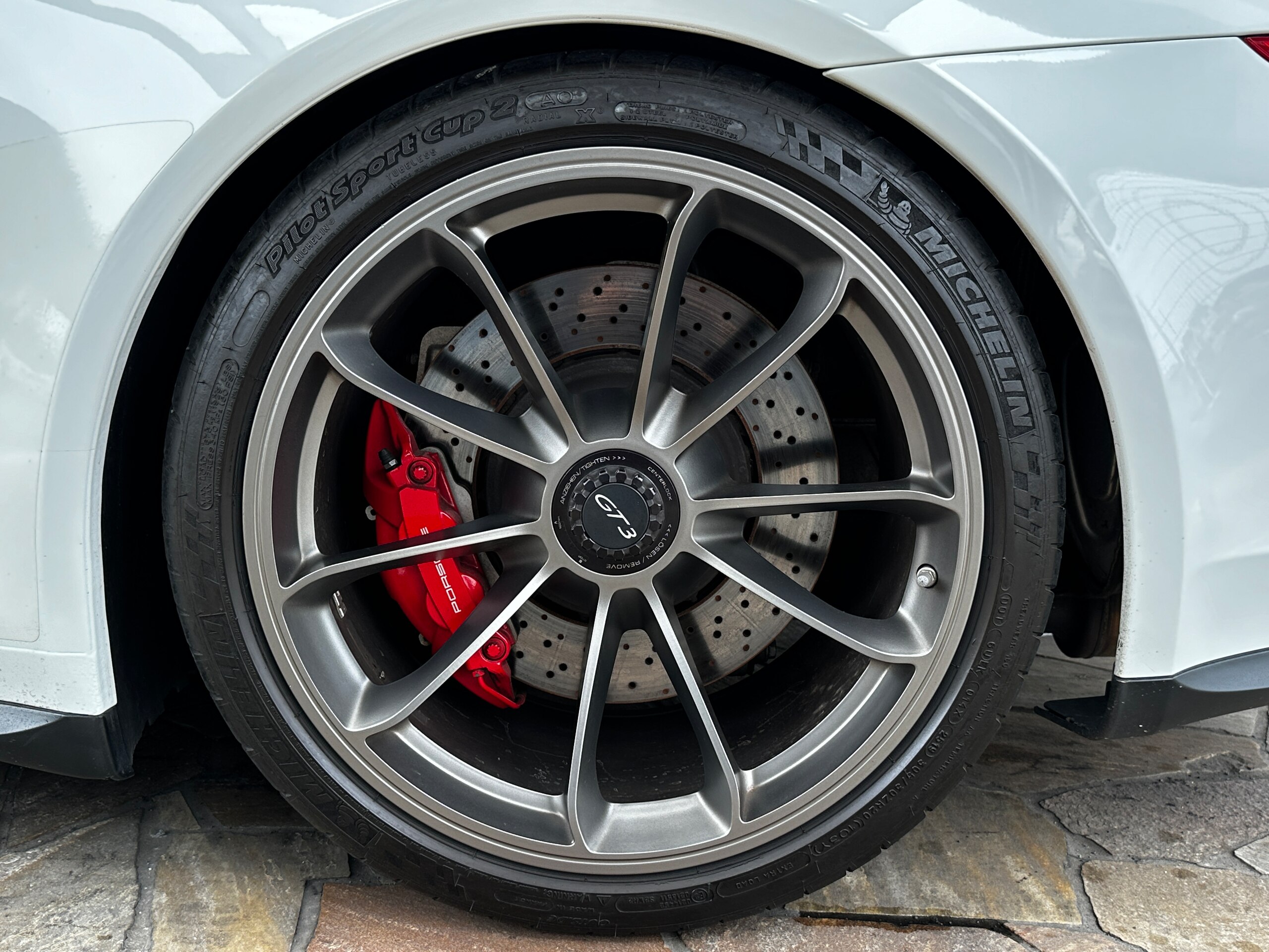 2014 Porsche 911 GT3 — Photo 13 / 31