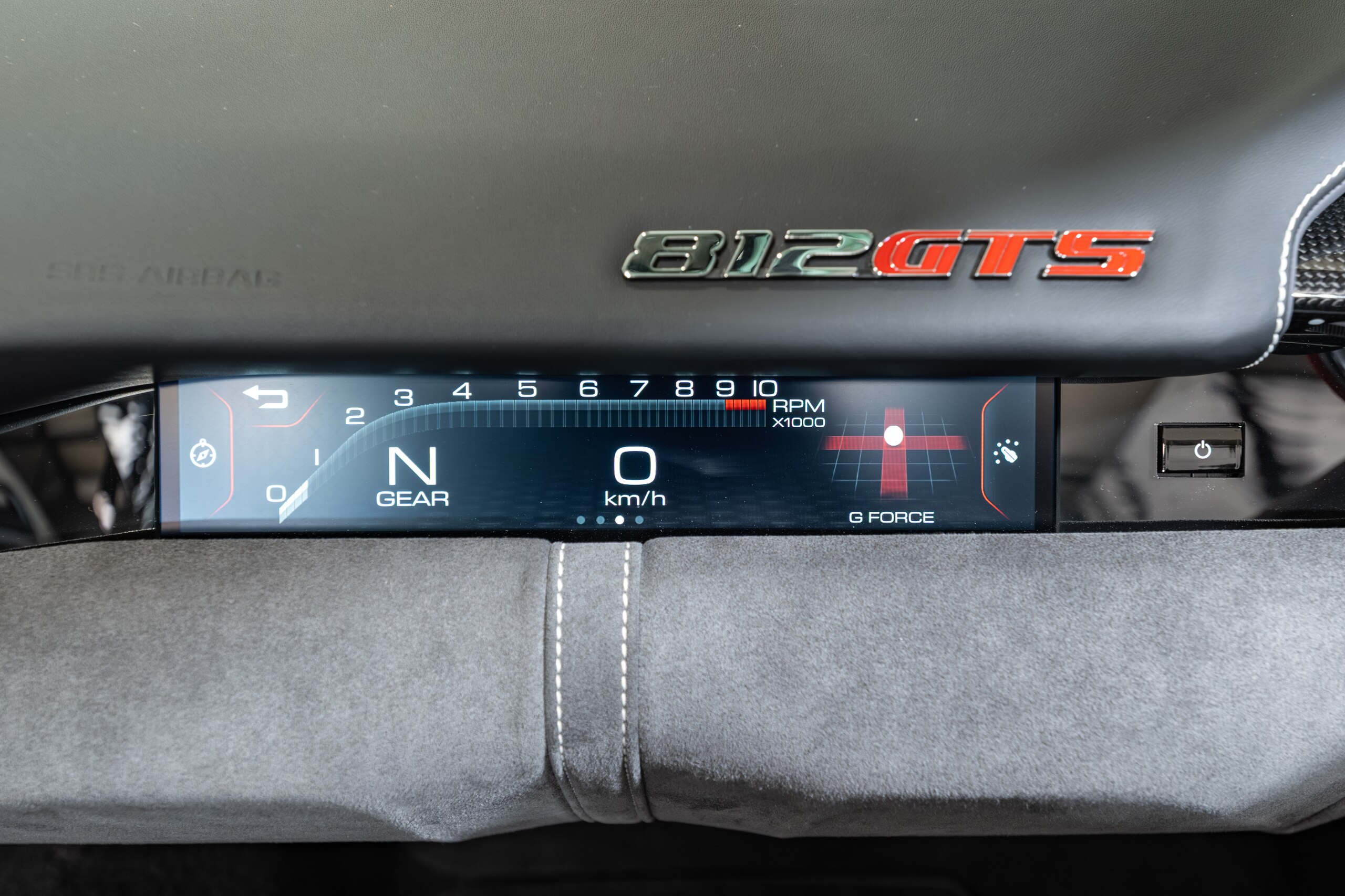 2021 Ferrari 812GTS — Photo 20 / 25