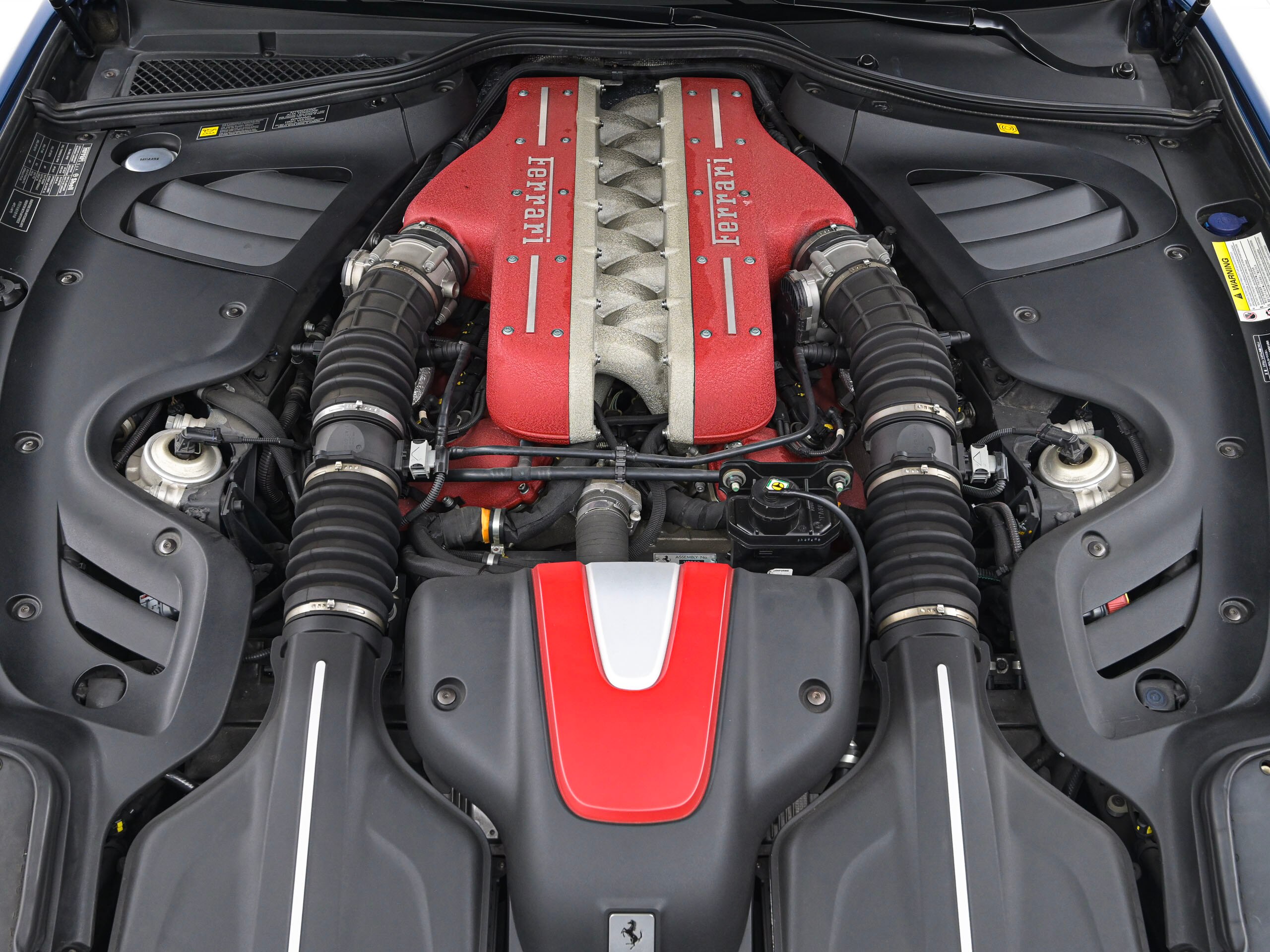 2013 Ferrari FF — Photo 15 / 16