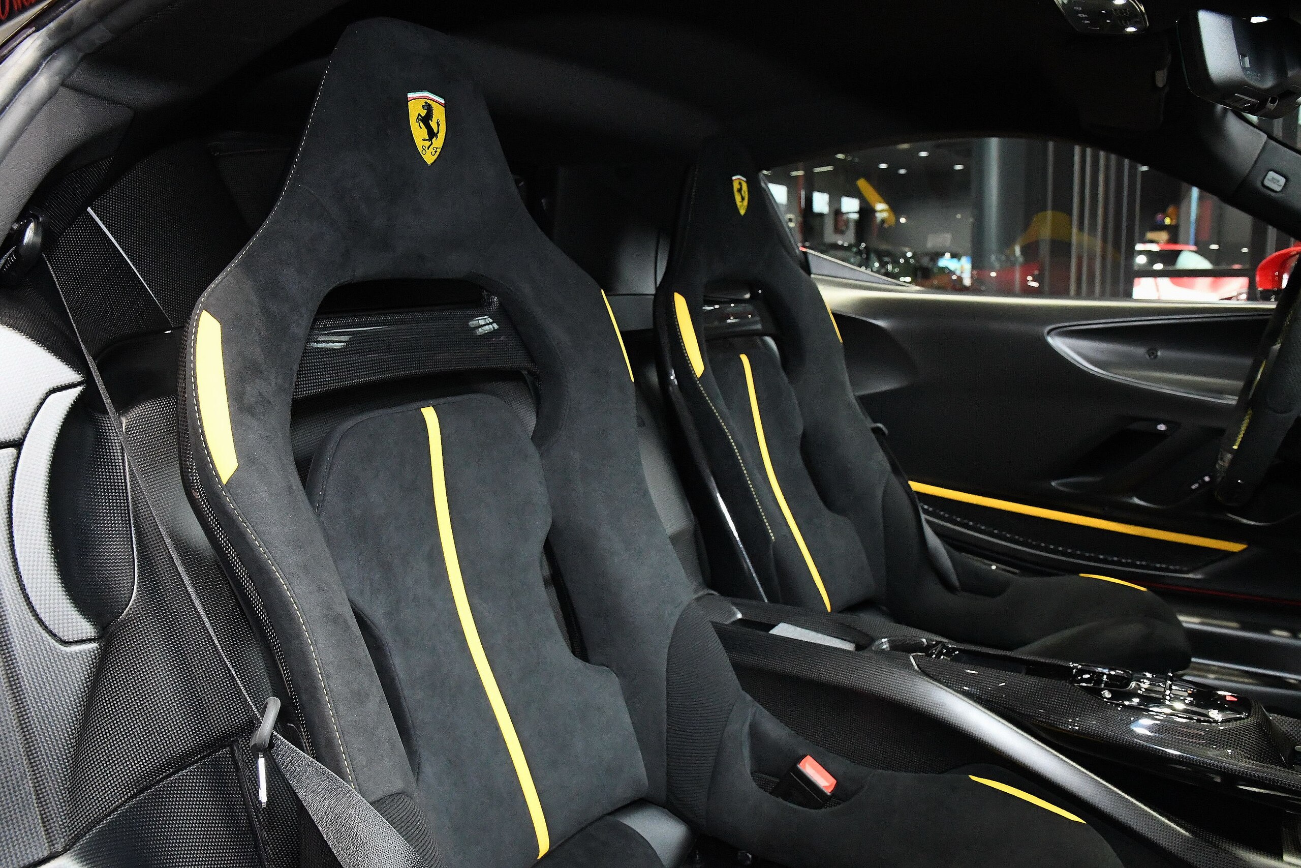 2026 Ferrari SF90 XX Stradale Tailor Made — Photo 38 / 63