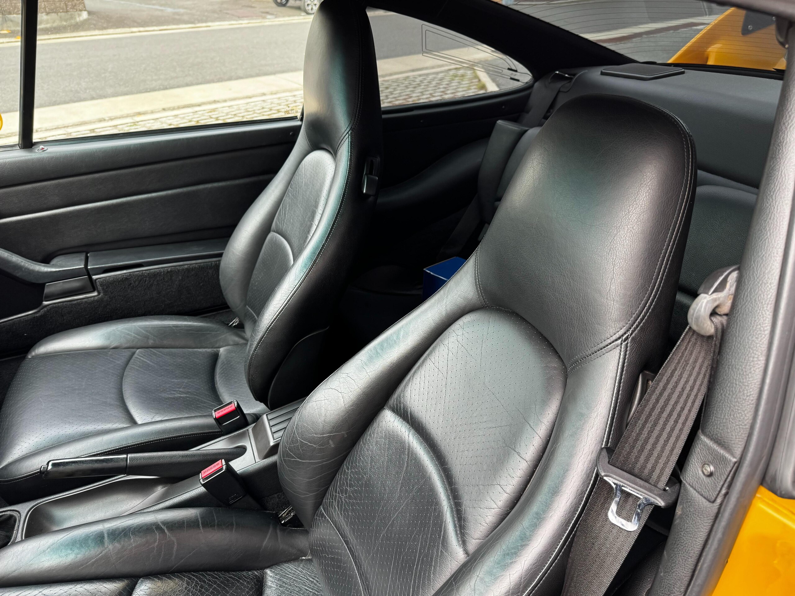 1995 Porsche 911 Carrera — Photo 6 / 11