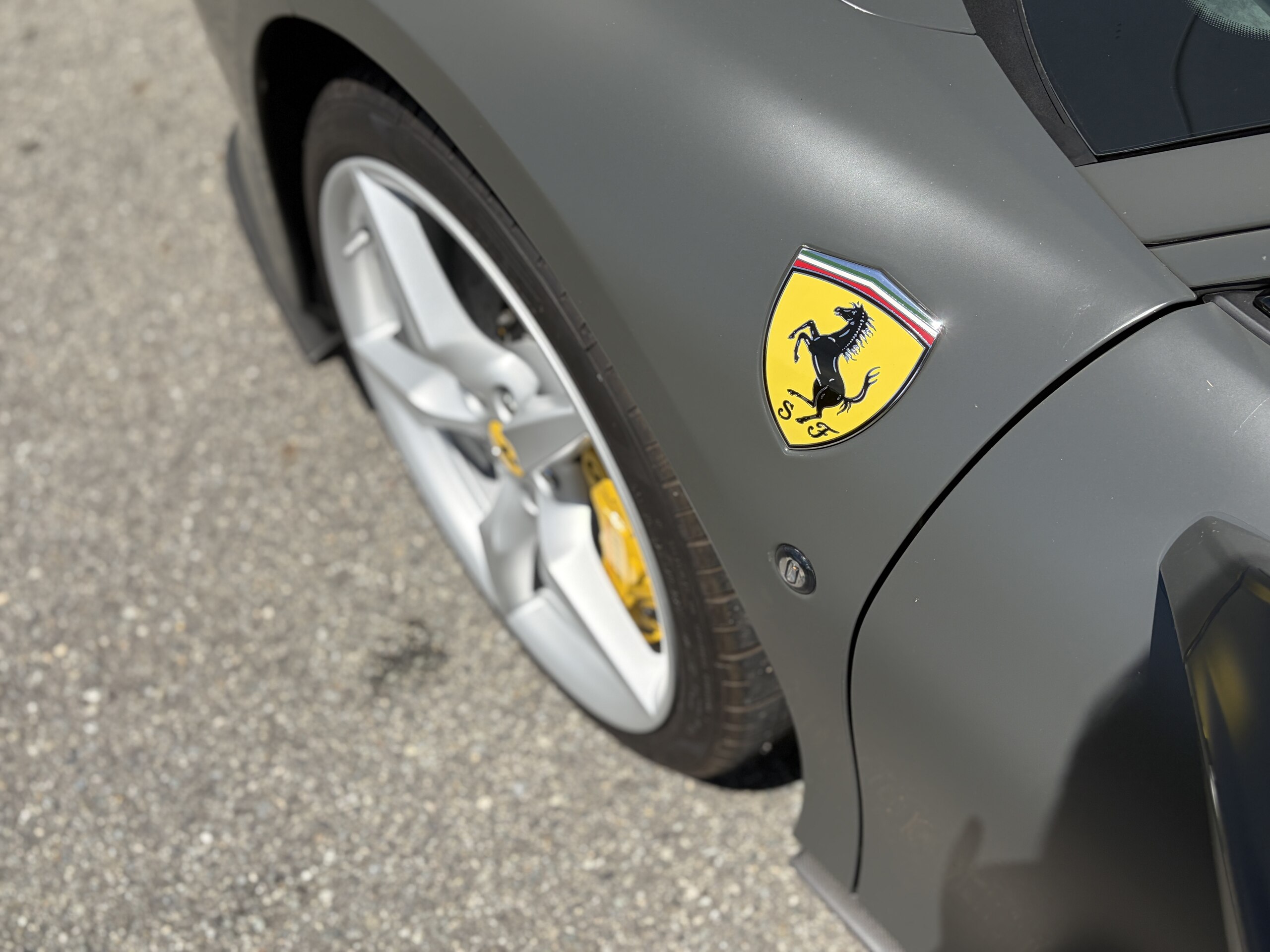 2022 Ferrari F8 Tributo — Photo 13 / 32