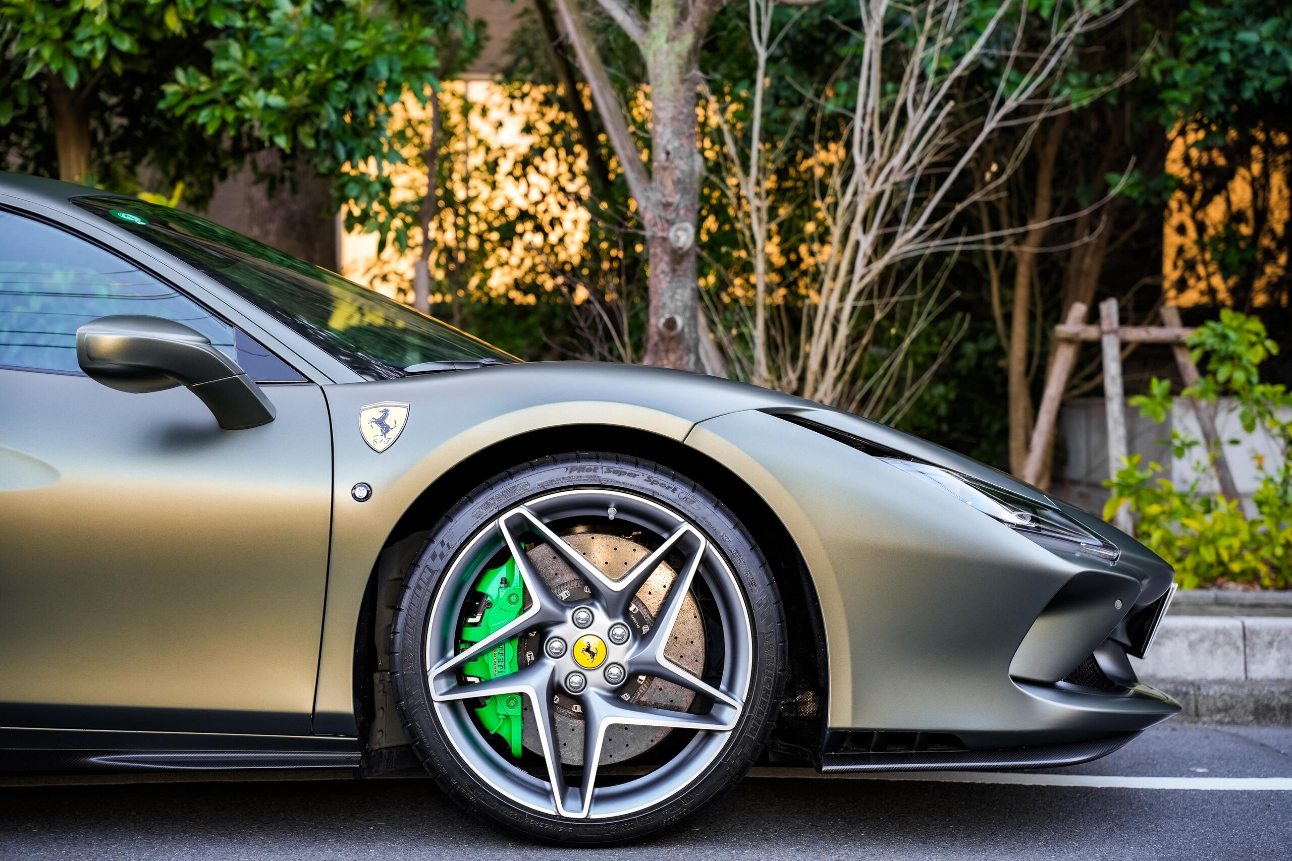 2021 Ferrari F8 Tributo — Photo 34 / 58