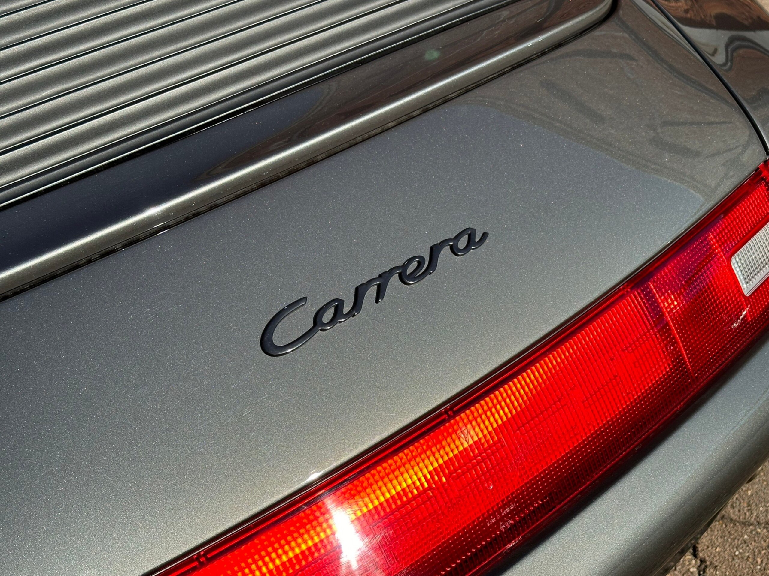 1994 Porsche 911 Carrera — Photo 6 / 25