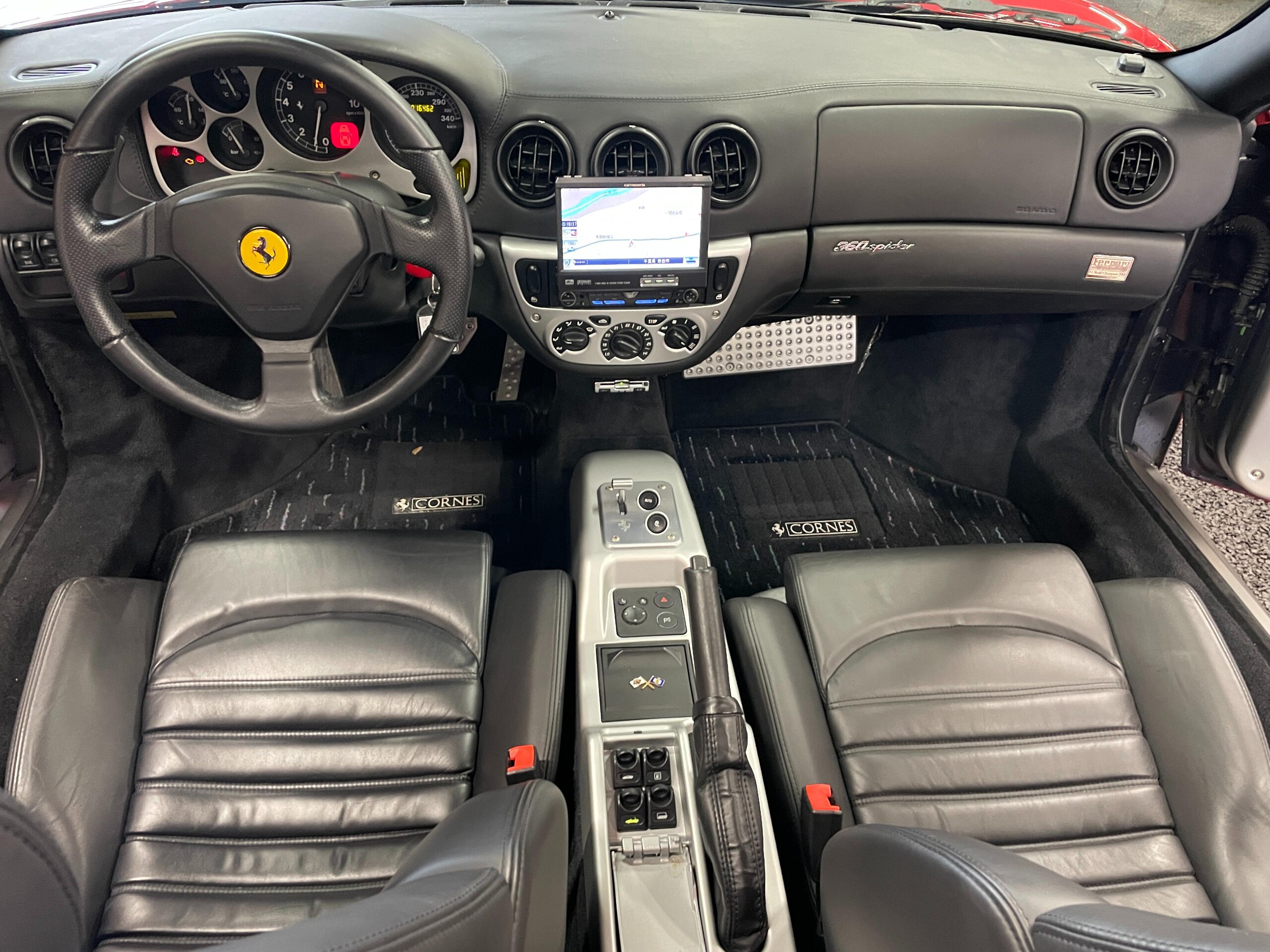 2002 Ferrari 360 Spider — Photo 7 / 22