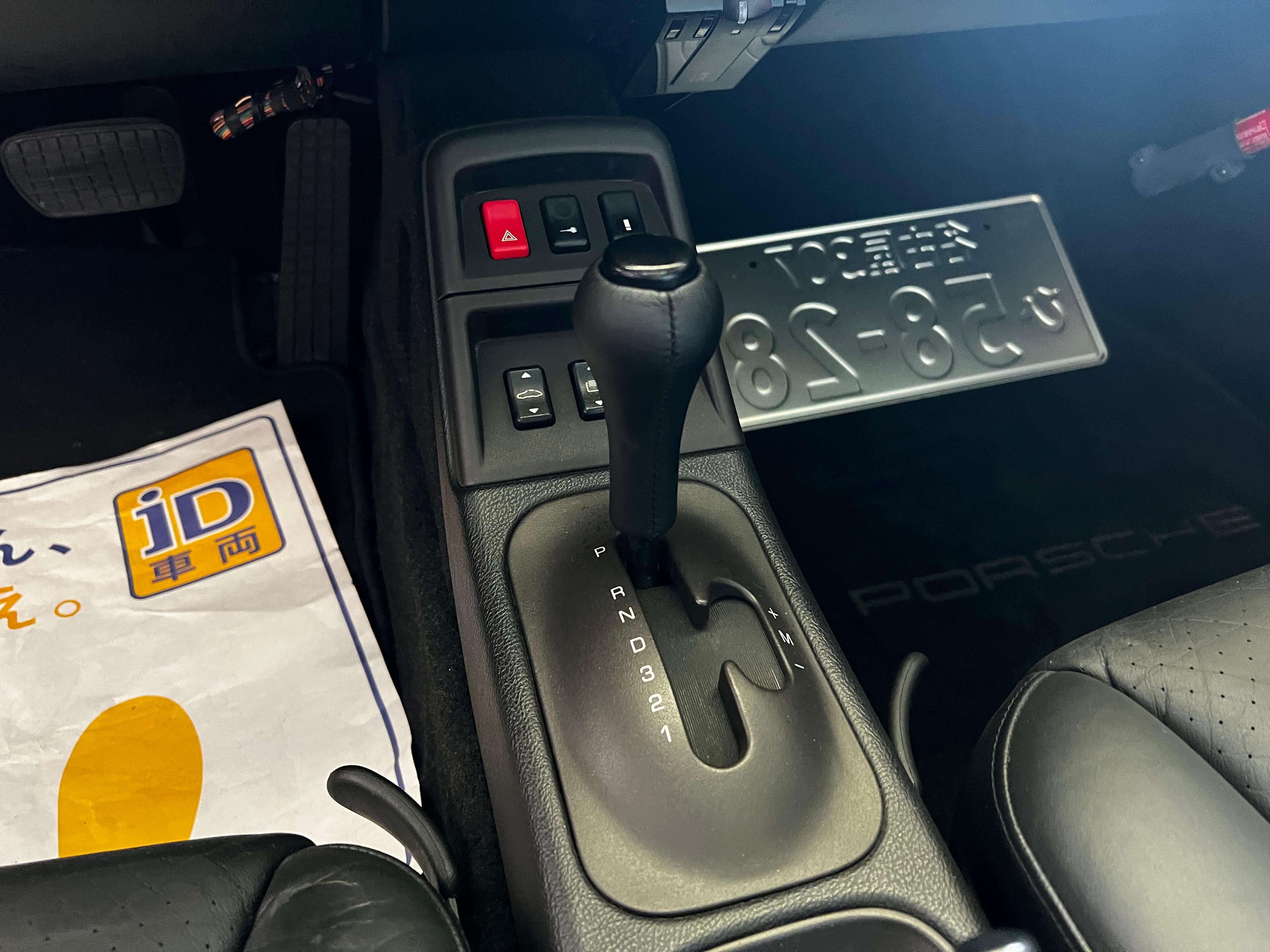 1996 Porsche 911 Targa — Photo 7 / 13