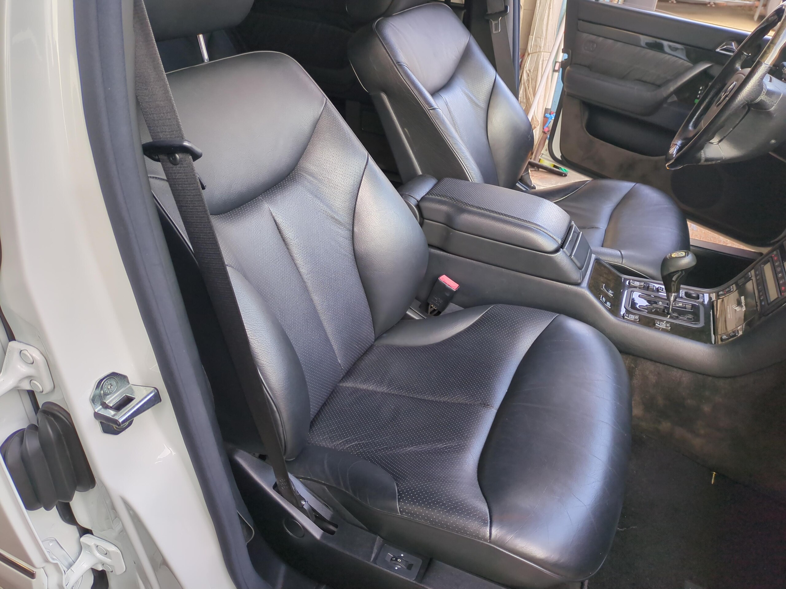 1998 Mercedes Benz S500L — Photo 14 / 23
