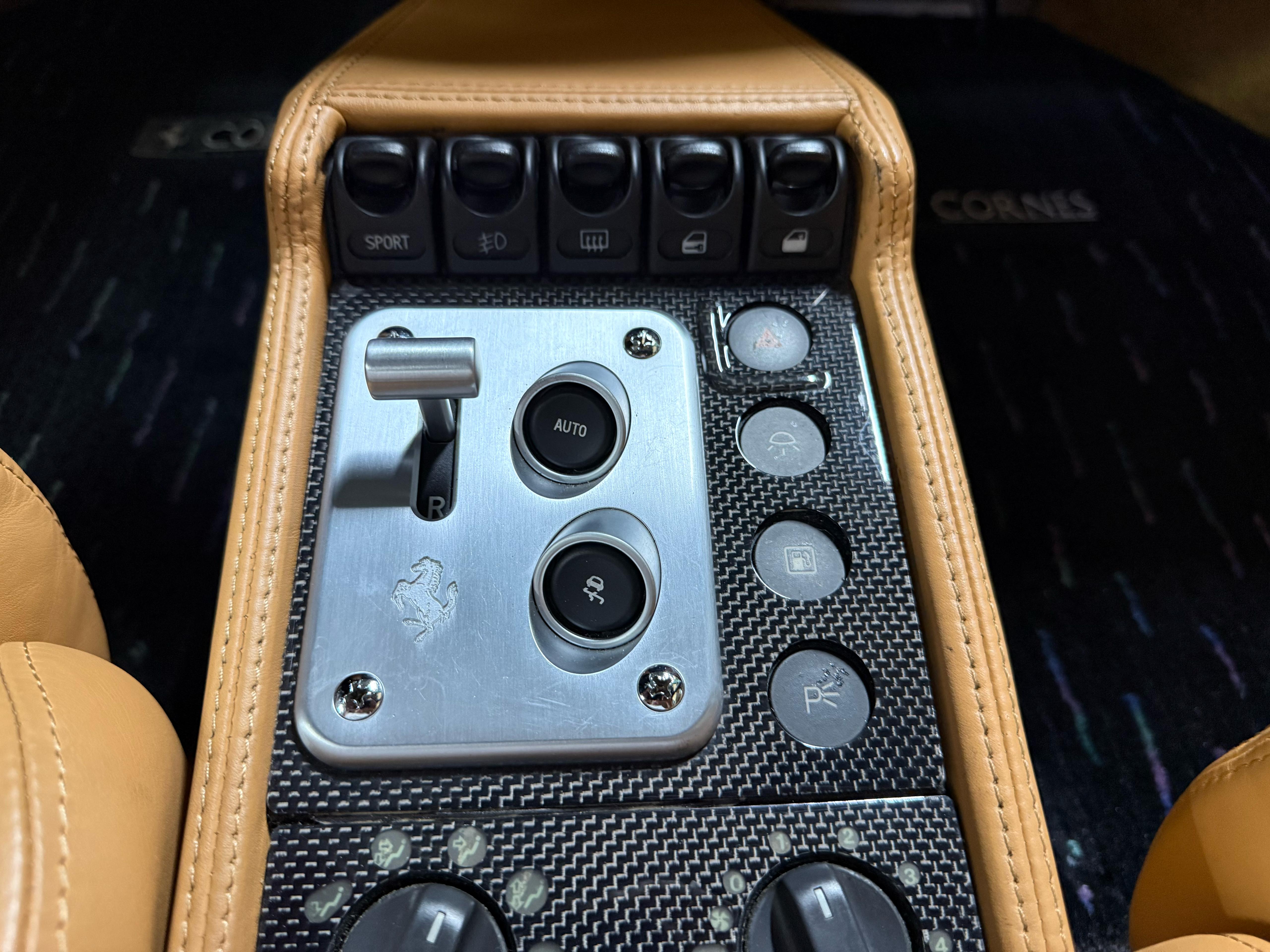 1999 Ferrari F355 Berlinetta — Photo 10 / 17