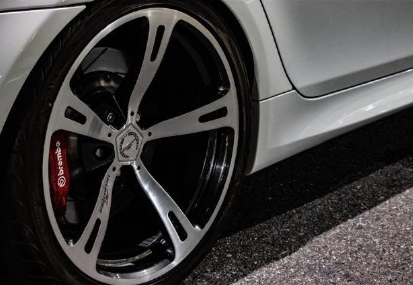 2006 BMW M5 — Photo 9 / 9