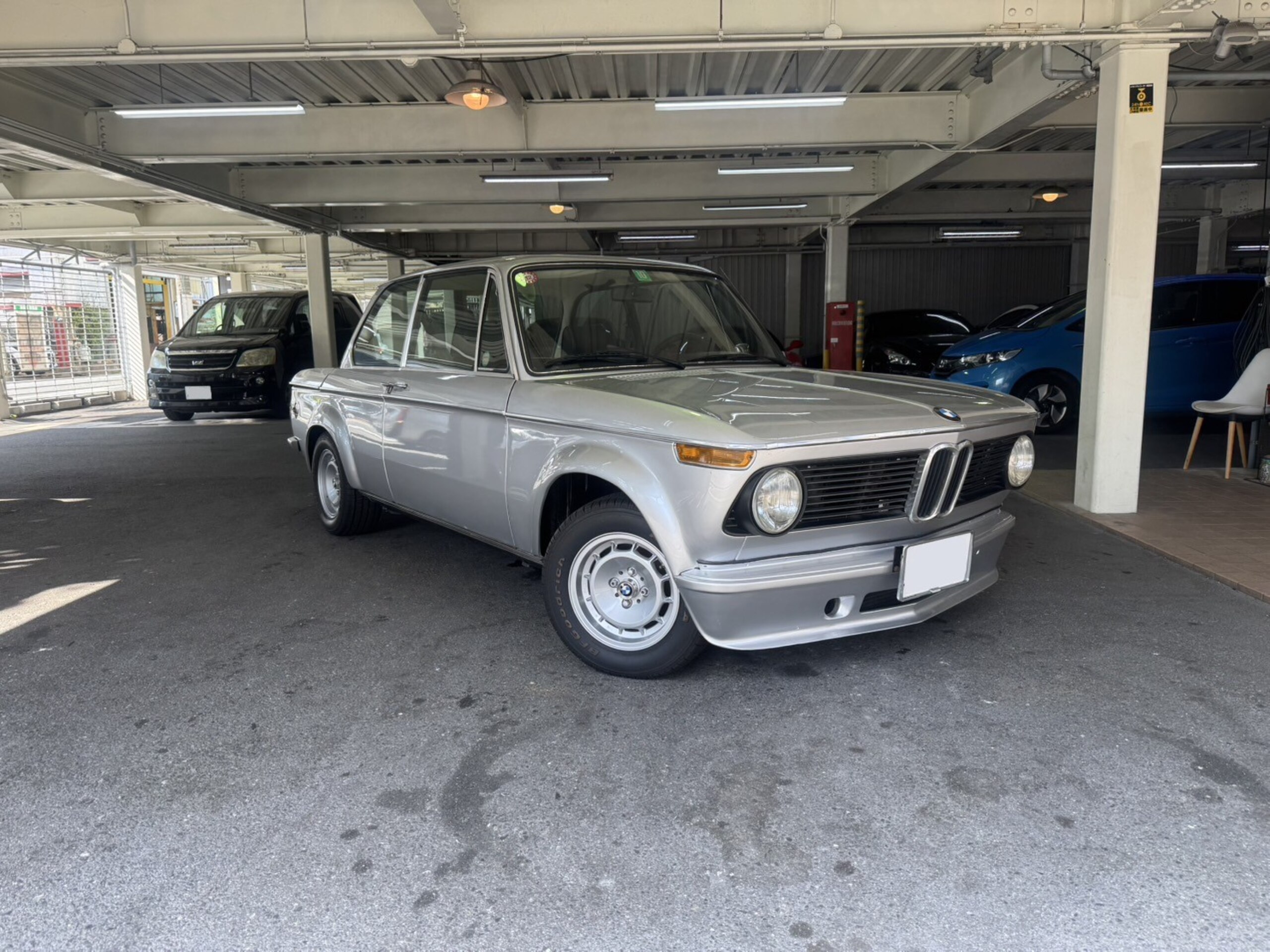 1975 BMW 2002 Turbo for sale in Japan