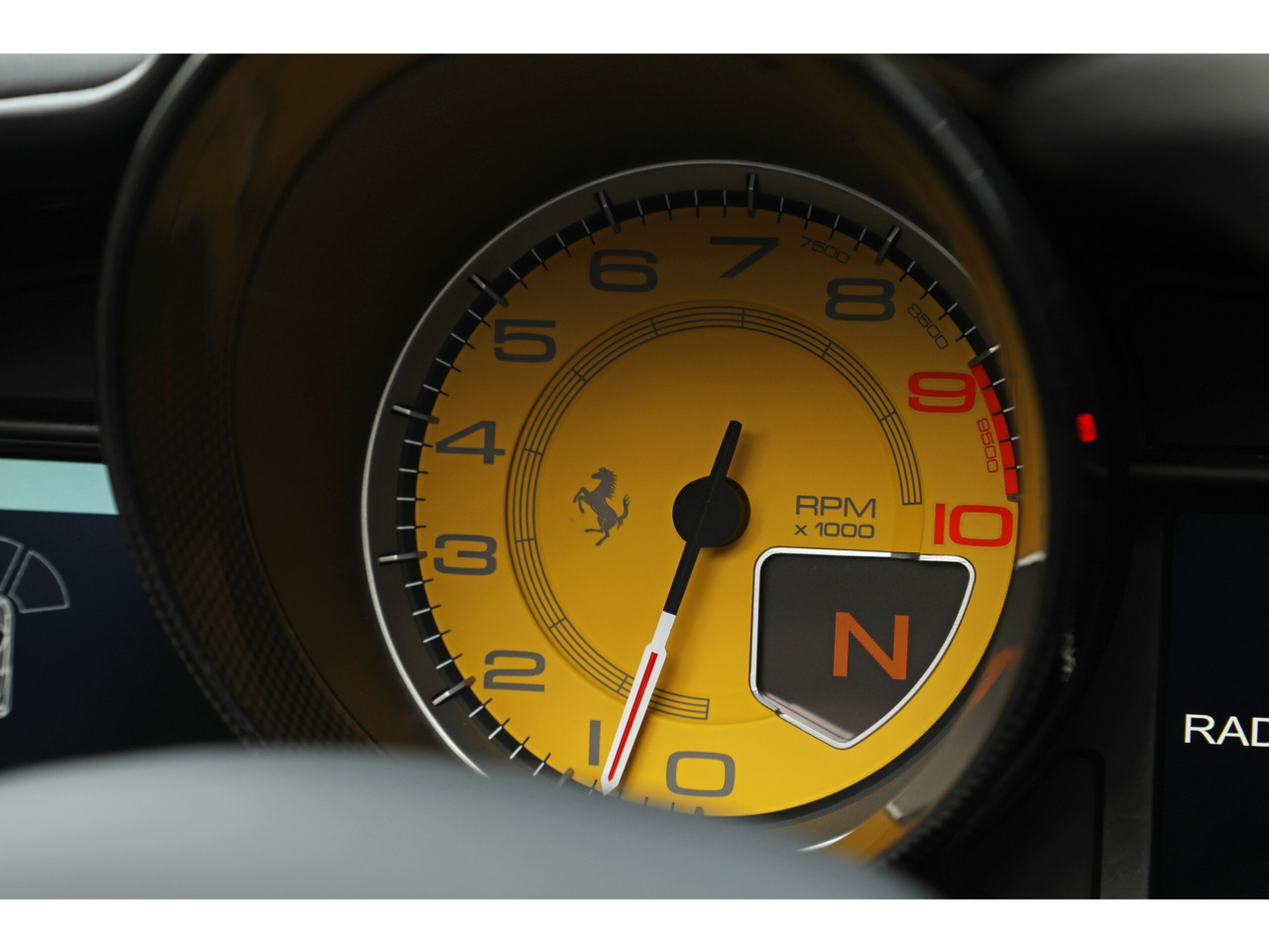 2014 Ferrari 458 Spider — Photo 12 / 21