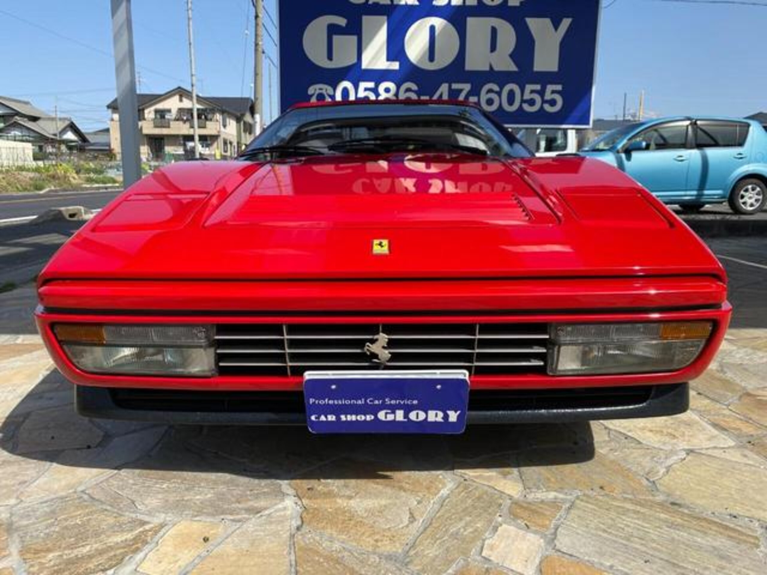 1989 Ferrari 328GTS for sale in Japan
