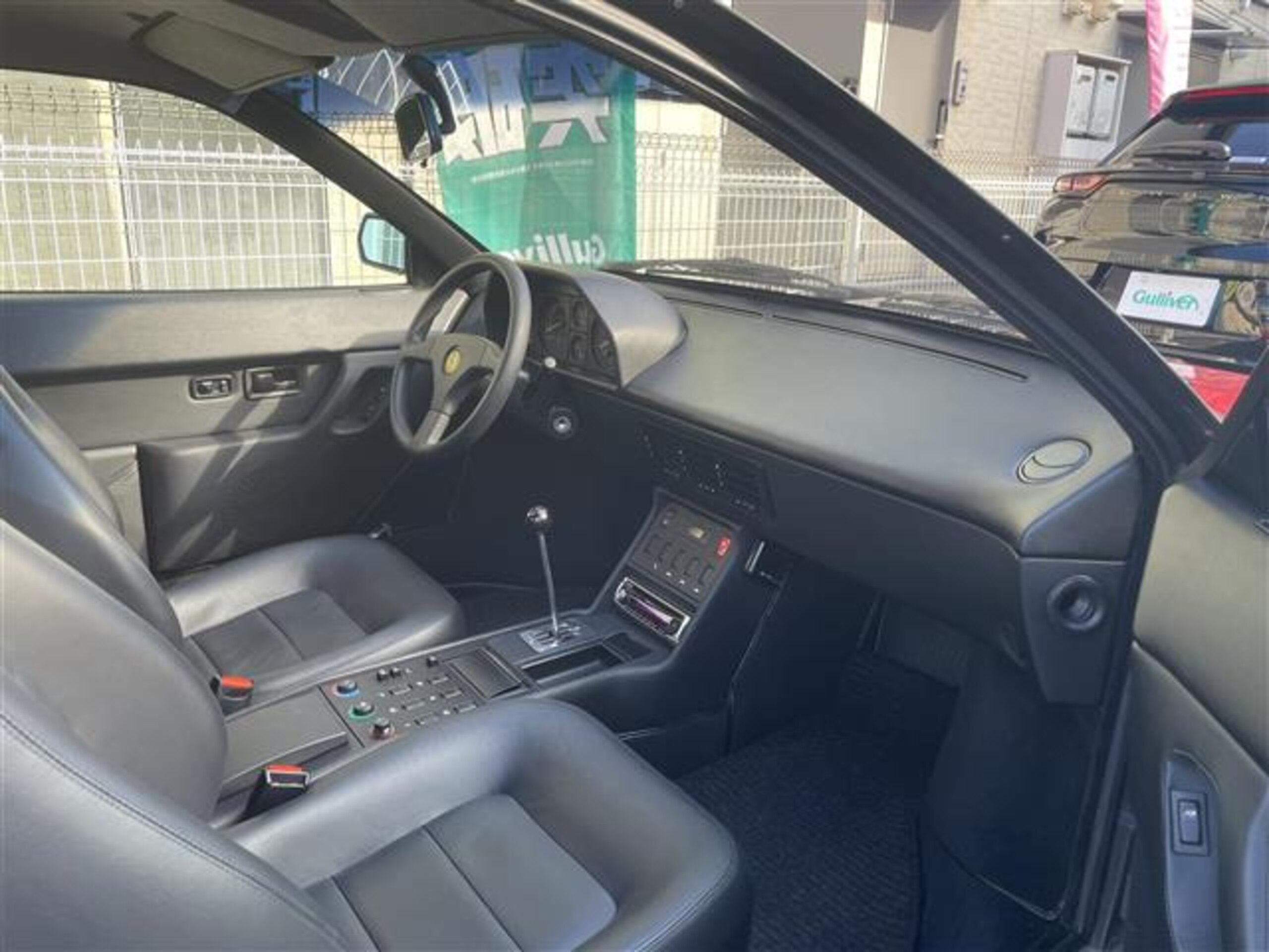 1994 Ferrari Mondial t — Photo 13 / 19