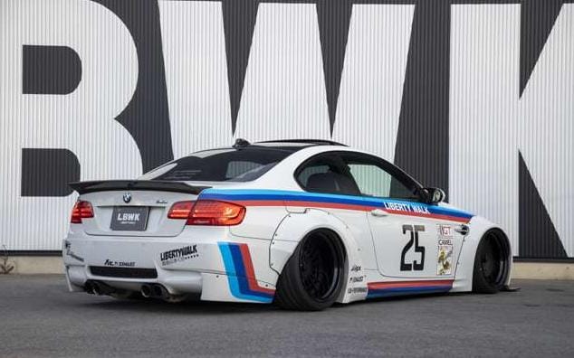 2010 BMW M3 Coupe — Photo 16 / 33