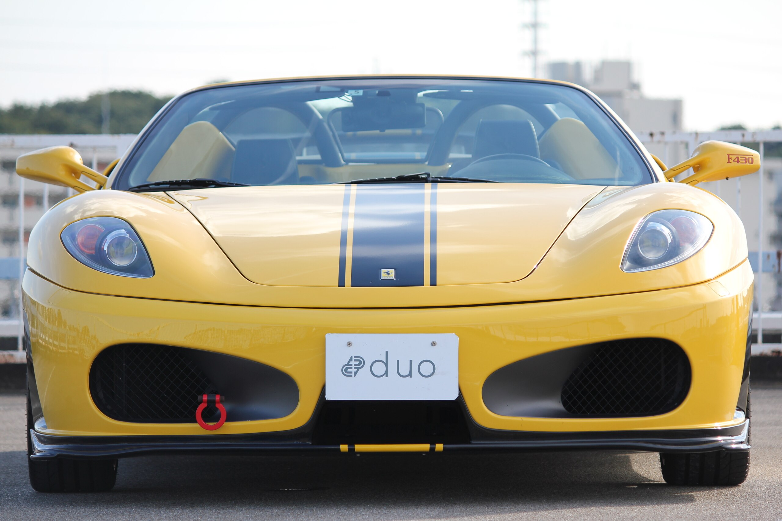 2005 Ferrari F430 Spider F1 for sale in Japan