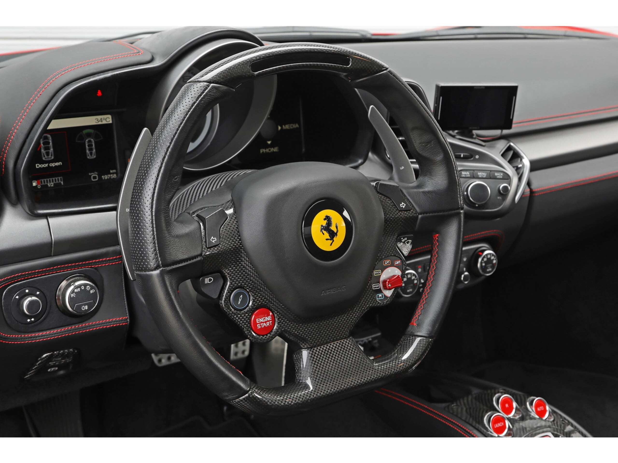 2010 Ferrari 458 Italia F1 DCT — Photo 10 / 40