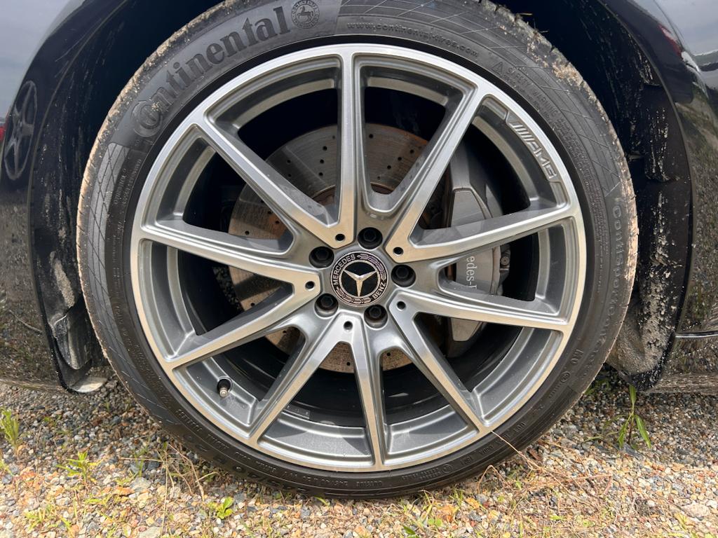 2018 Mercedes Benz S450L AMG — Photo 7 / 11