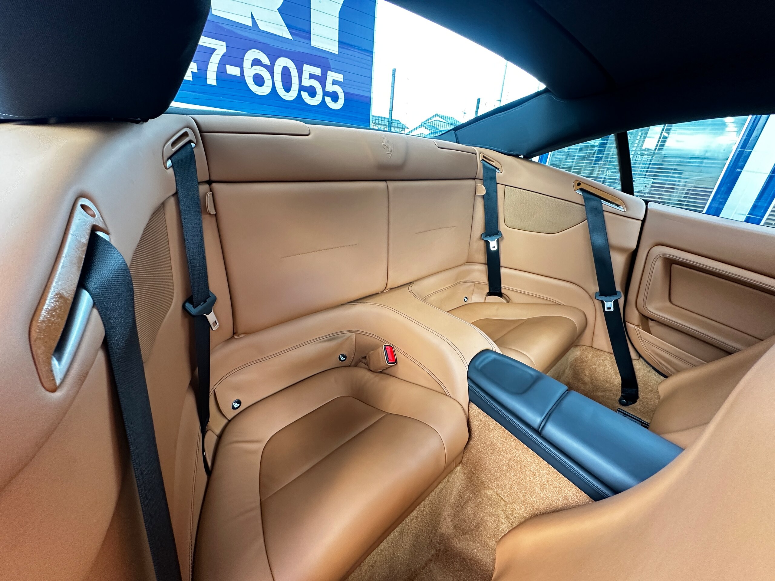 2009 Ferrari California F1 — Photo 18 / 21