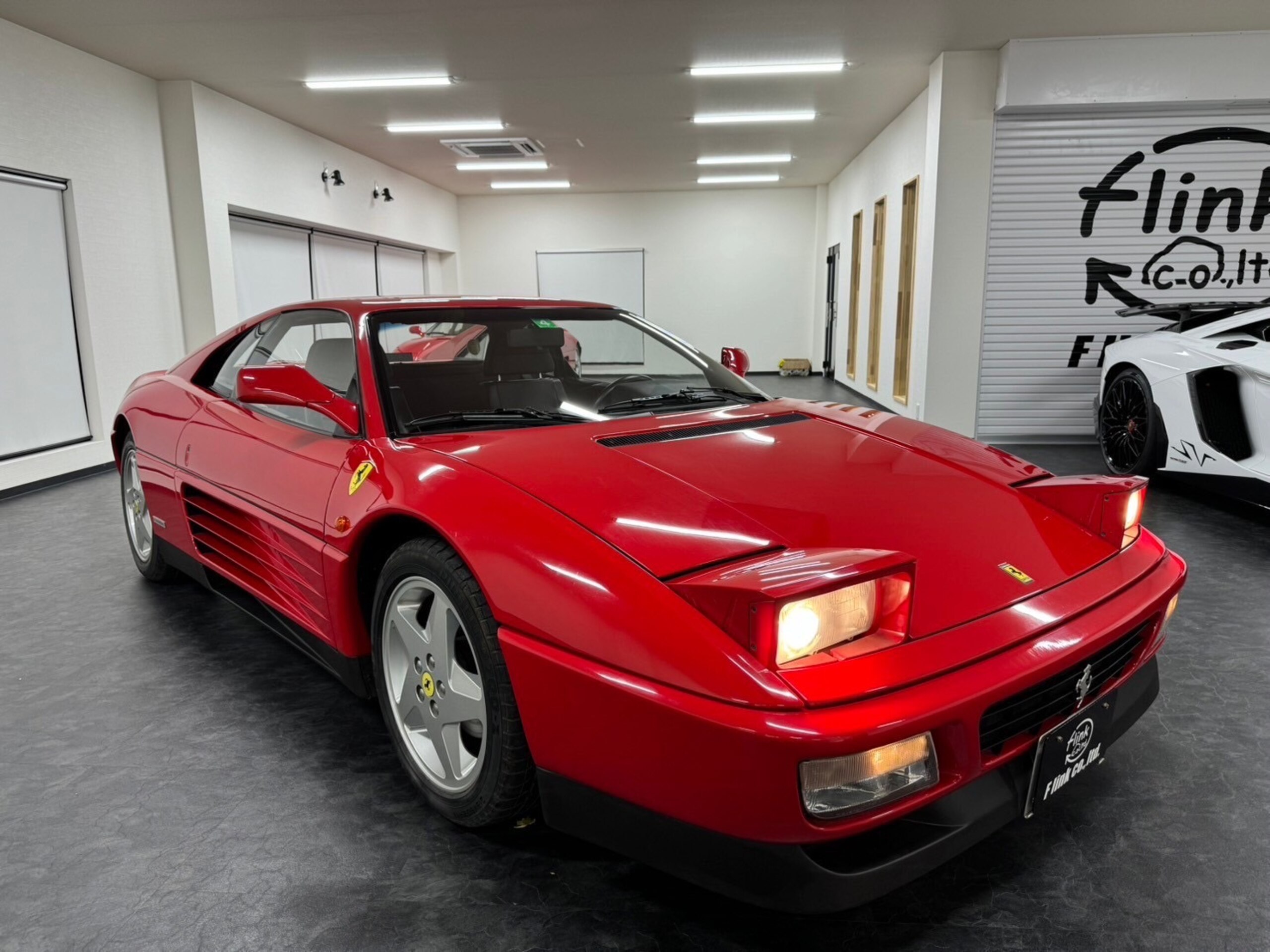 1992 Ferrari 348 TB for sale in Japan