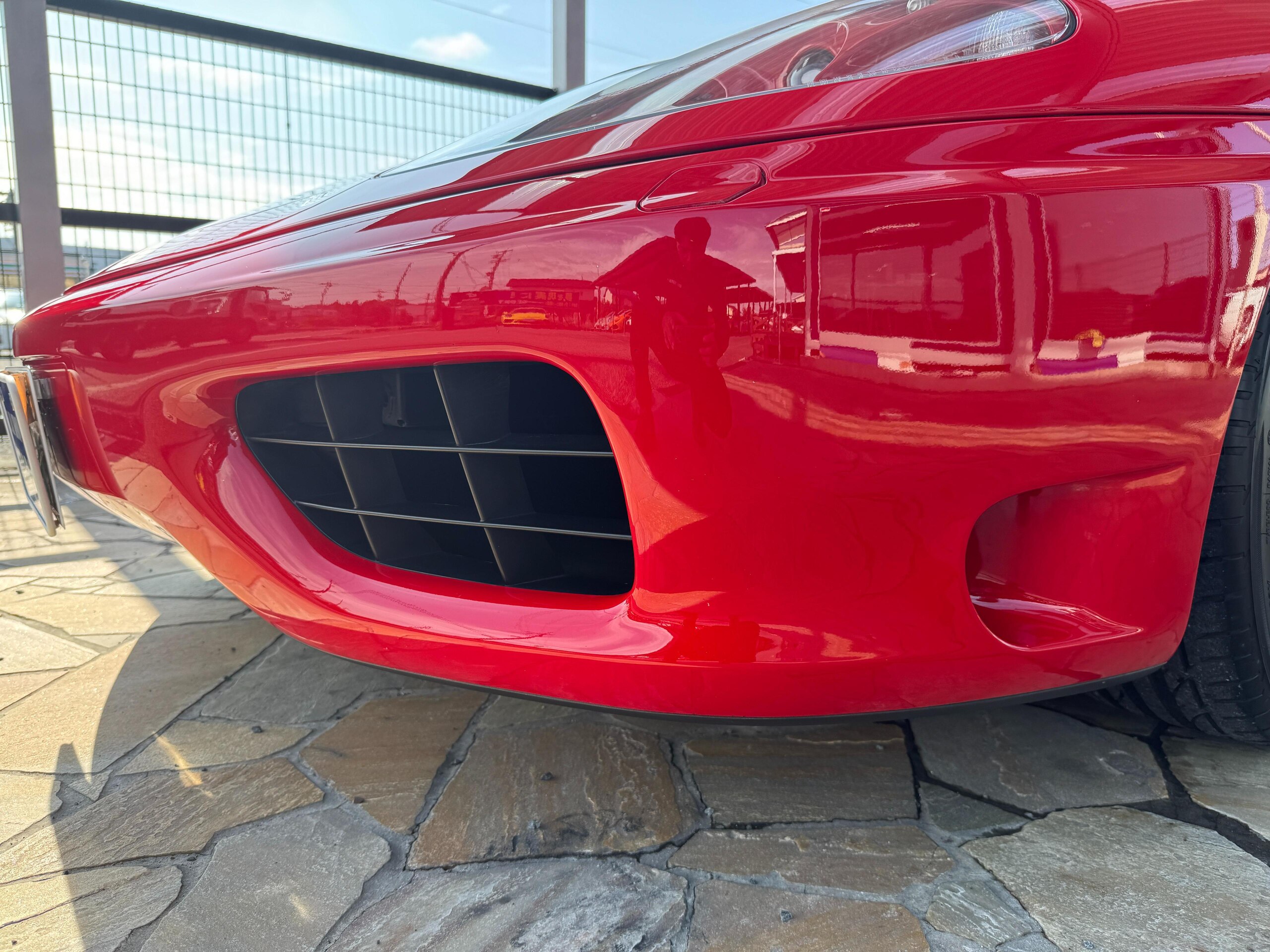 2000 Ferrari 360 Modena — Photo 41 / 47