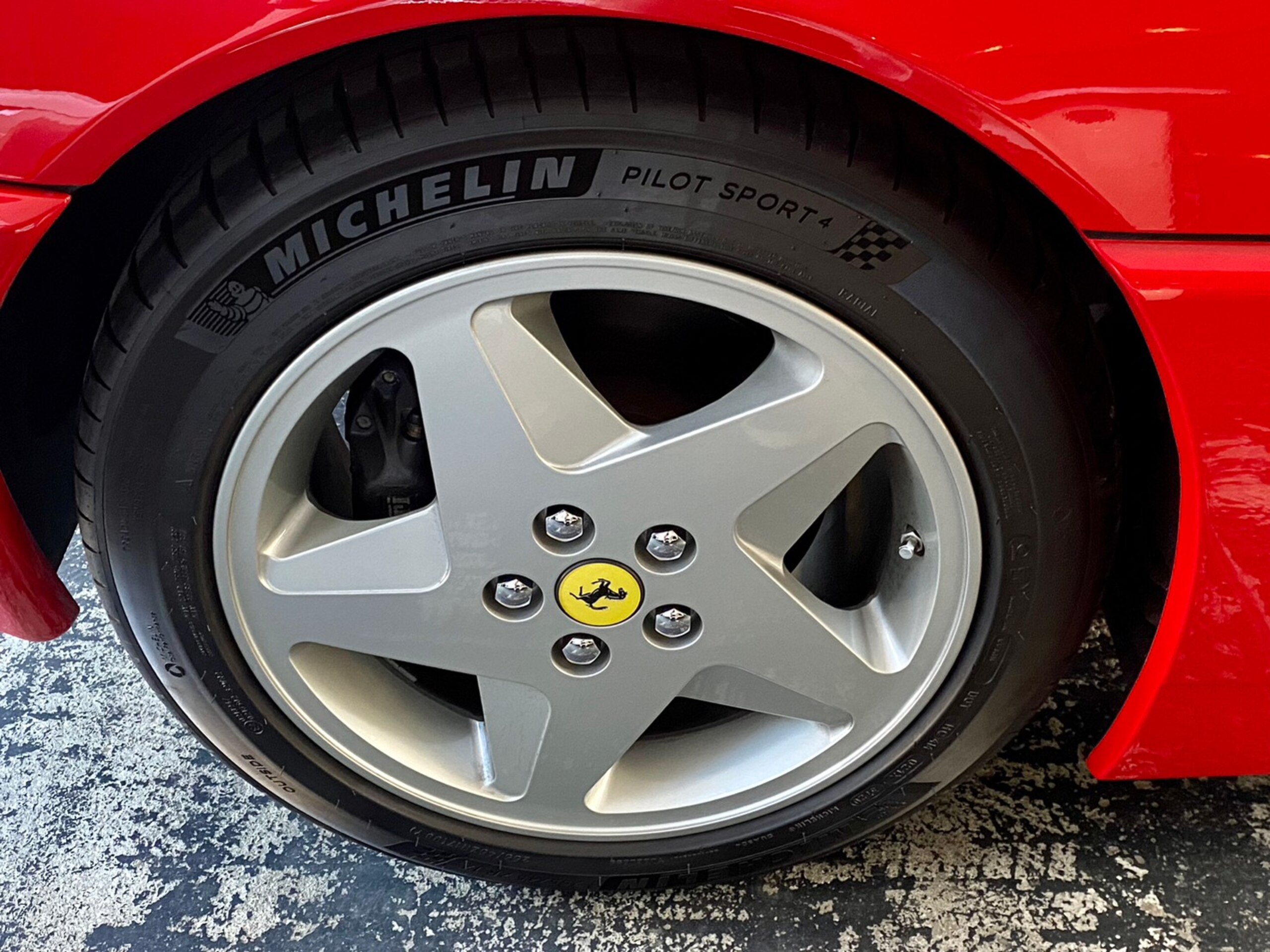 1990 Ferrari 348 TB — Photo 11 / 11