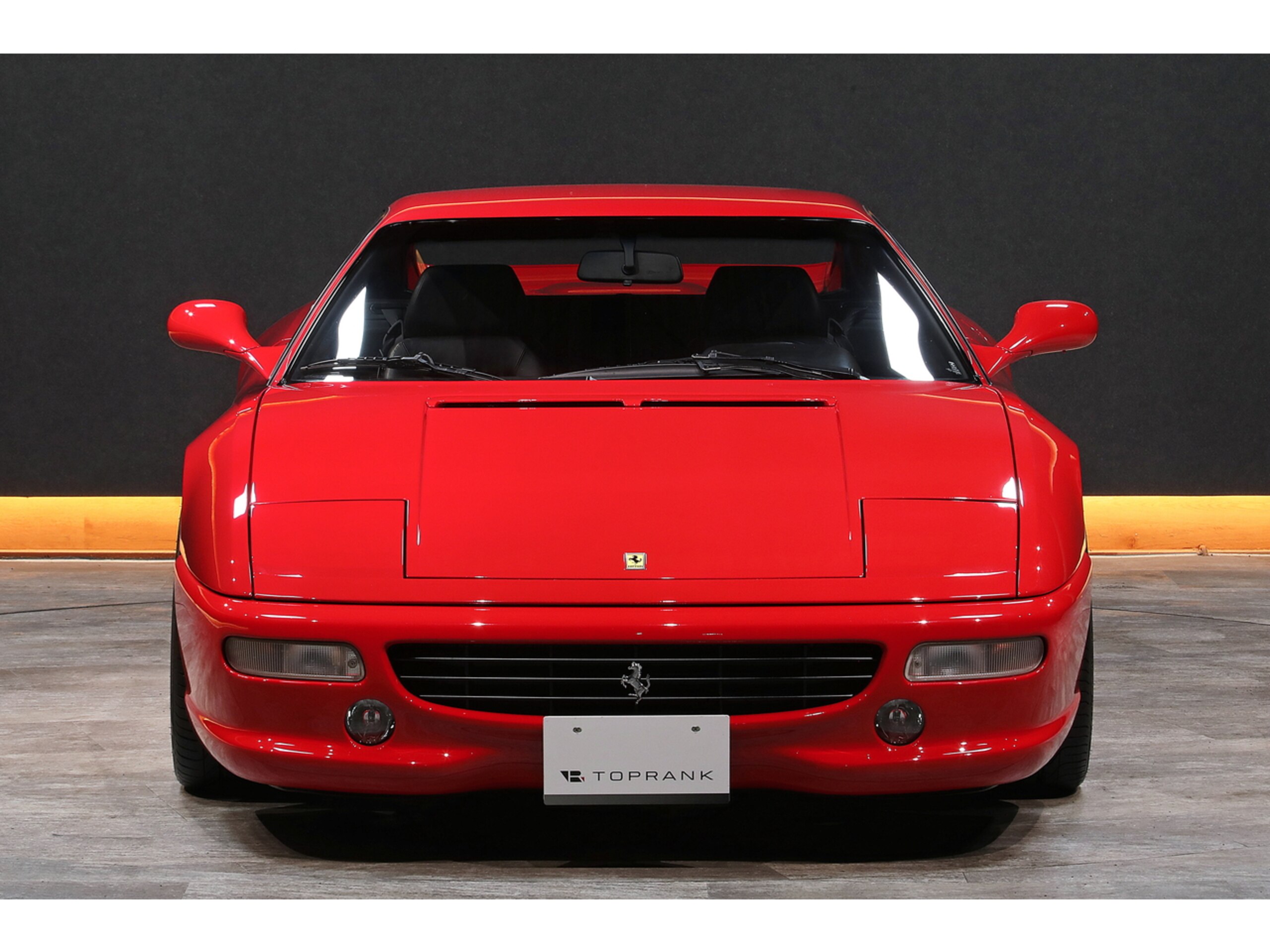 2003 Ferrari F355 Berlinetta ZFFXR41B000108870 for sale in Japan