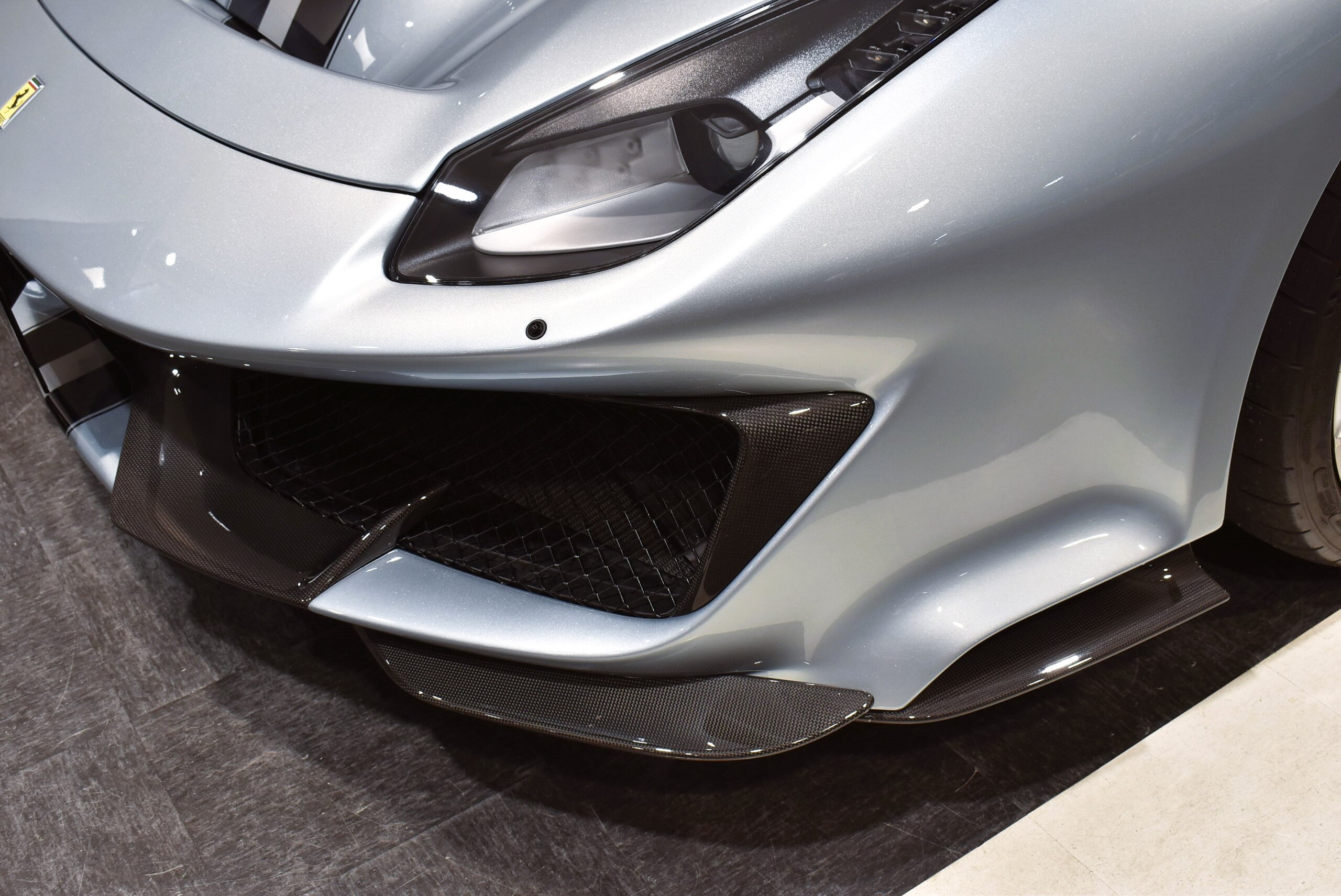 2019 Ferrari 488 Pista — Photo 17 / 28