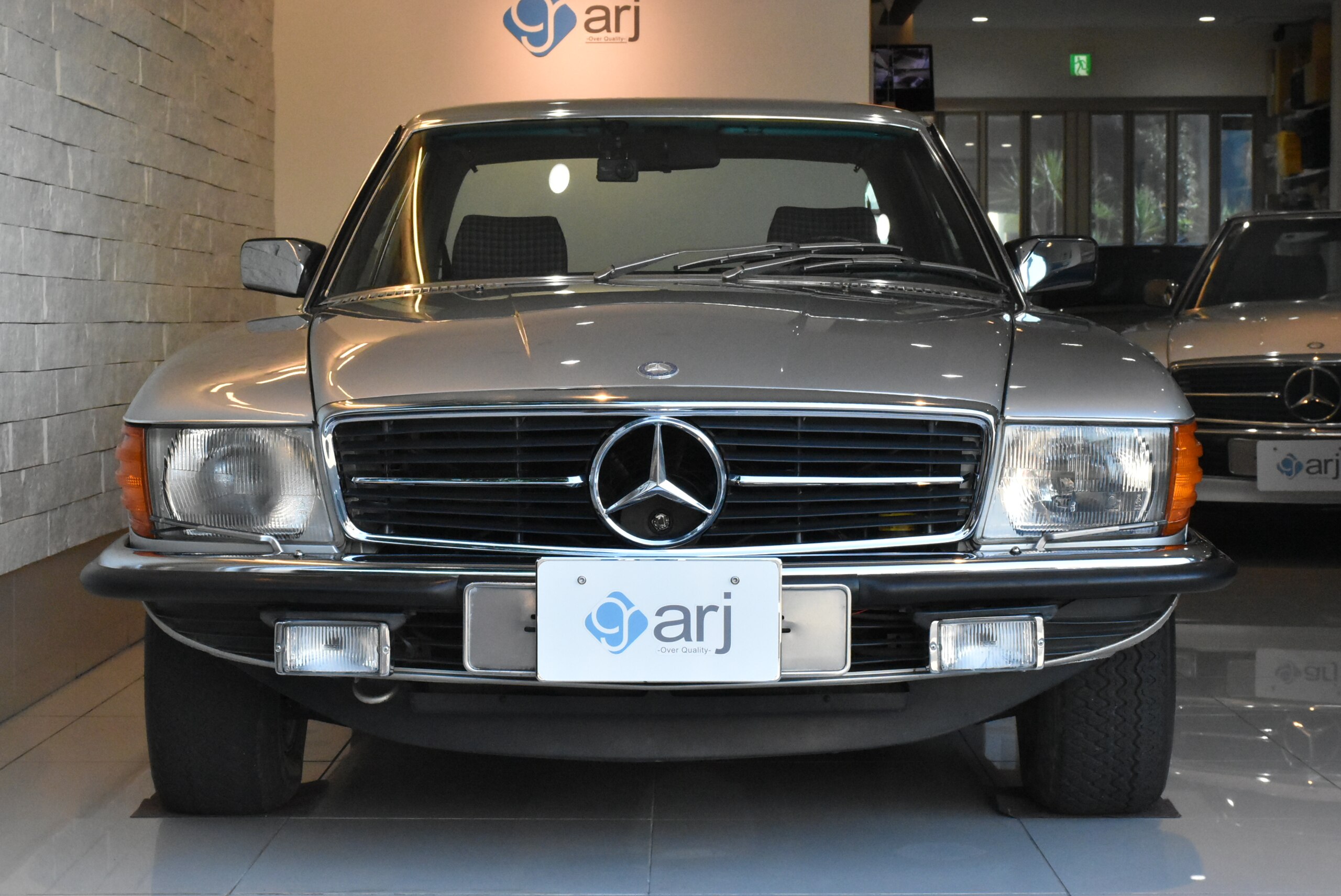 1980 Mercedes Benz 450SLC for sale in Japan